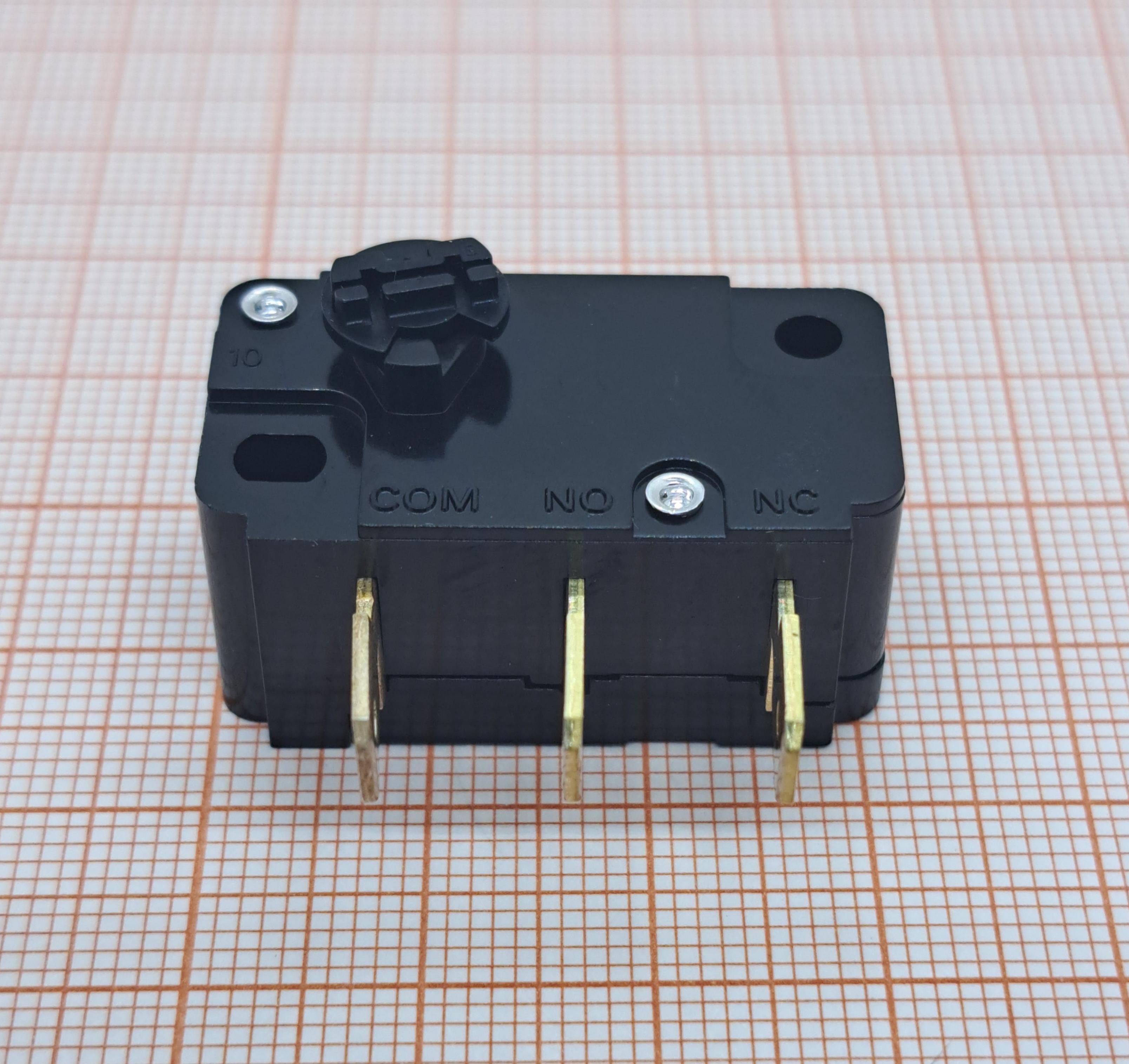 Микропереключатель SNAP ACTION D2MC5H OMRON OCB