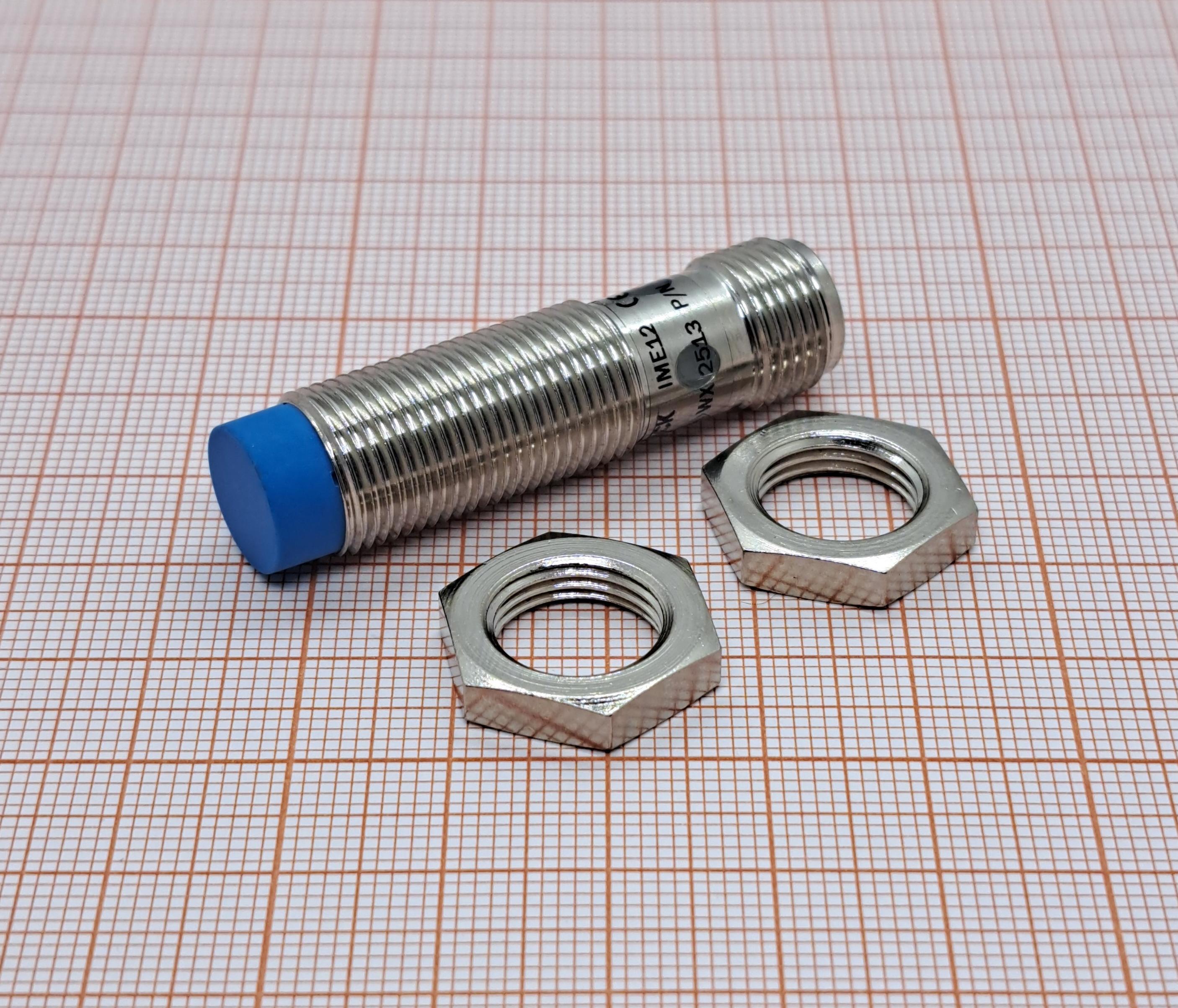 Датчик индуктивный IME12-08NPOZC0K SICK