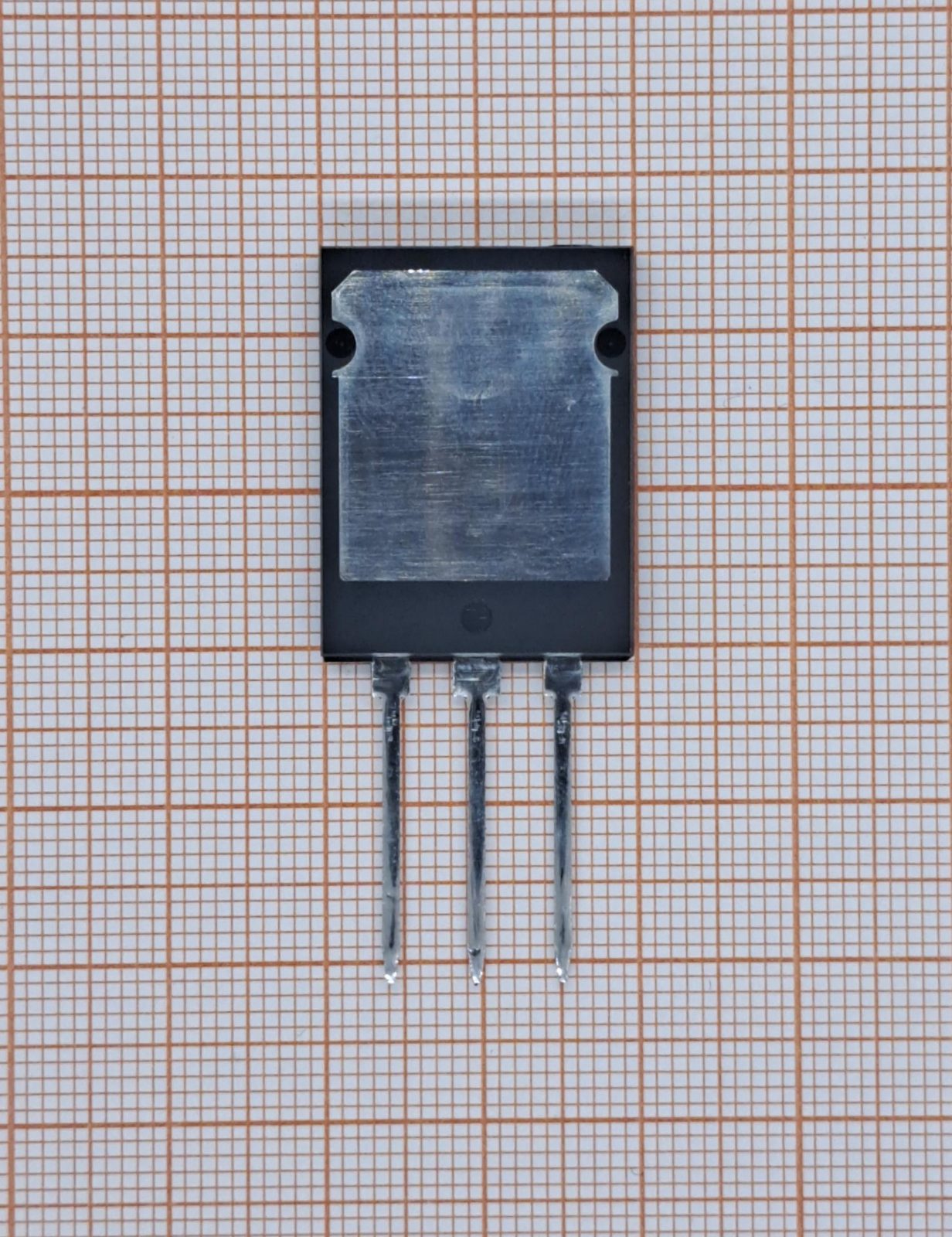 Транзистор IXFB44N100P IXYS