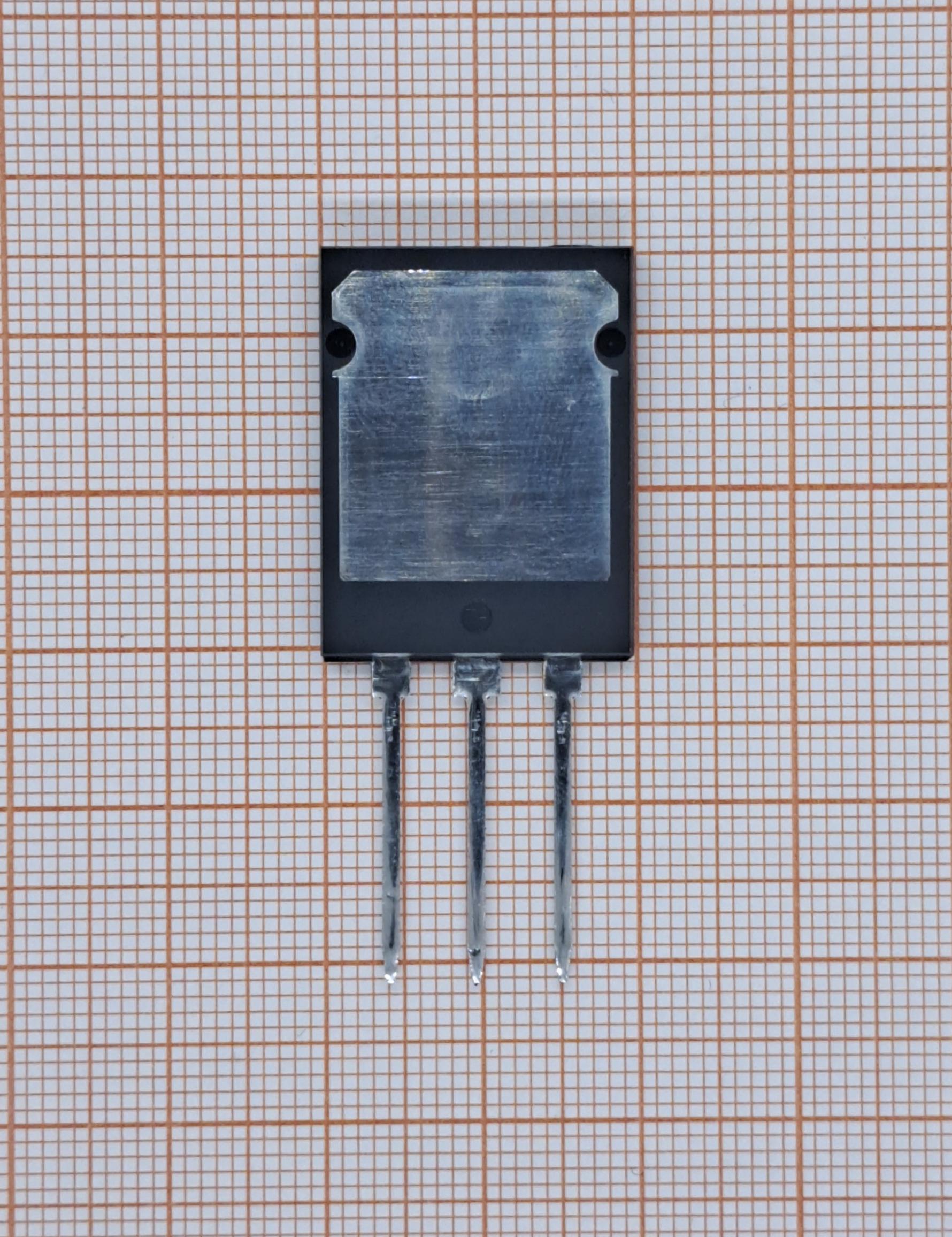 Транзистор IXFB44N100P IXYS