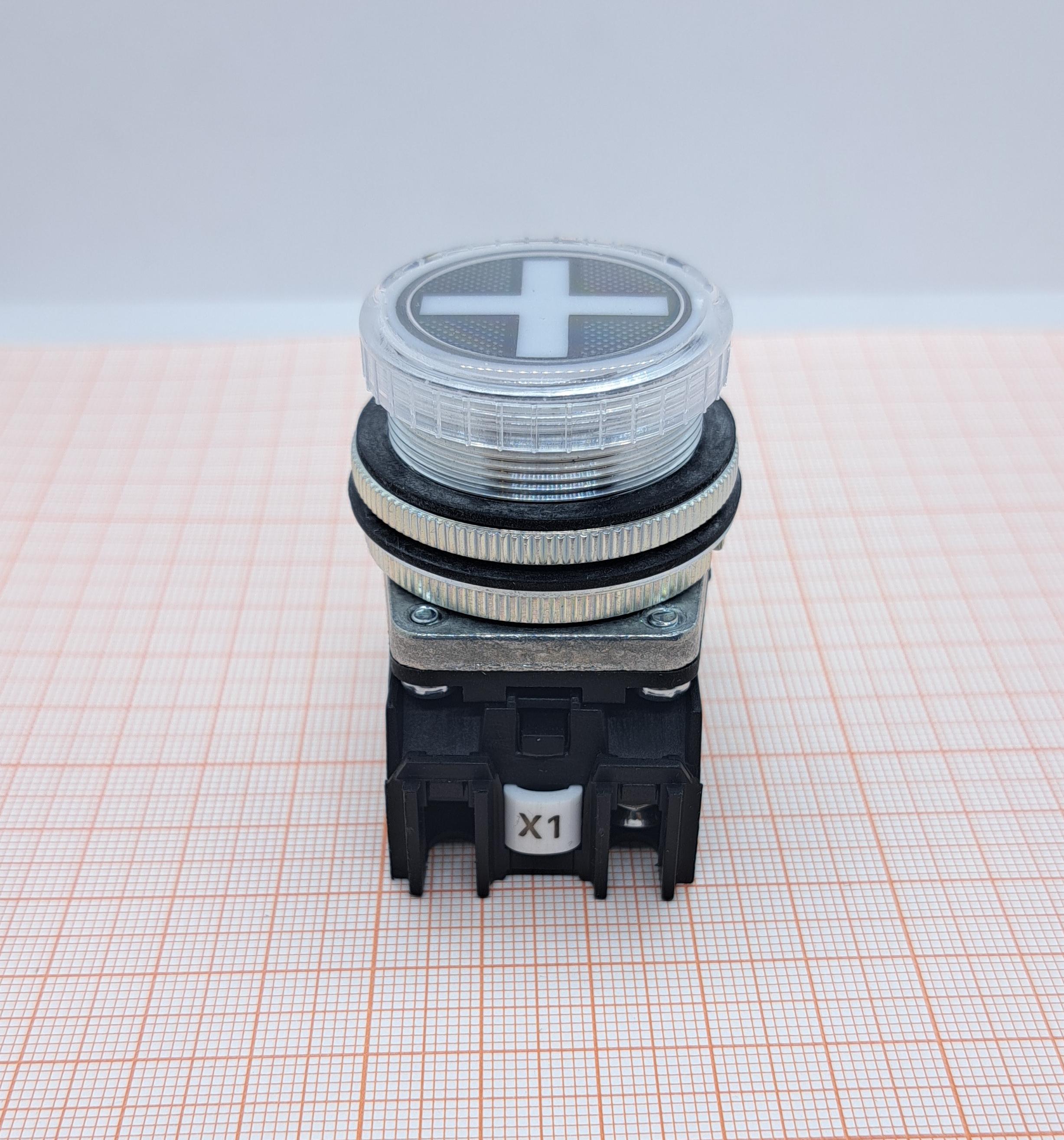 Указатель положения NEF30-WPCZ 24-230V AC/DC PROMET