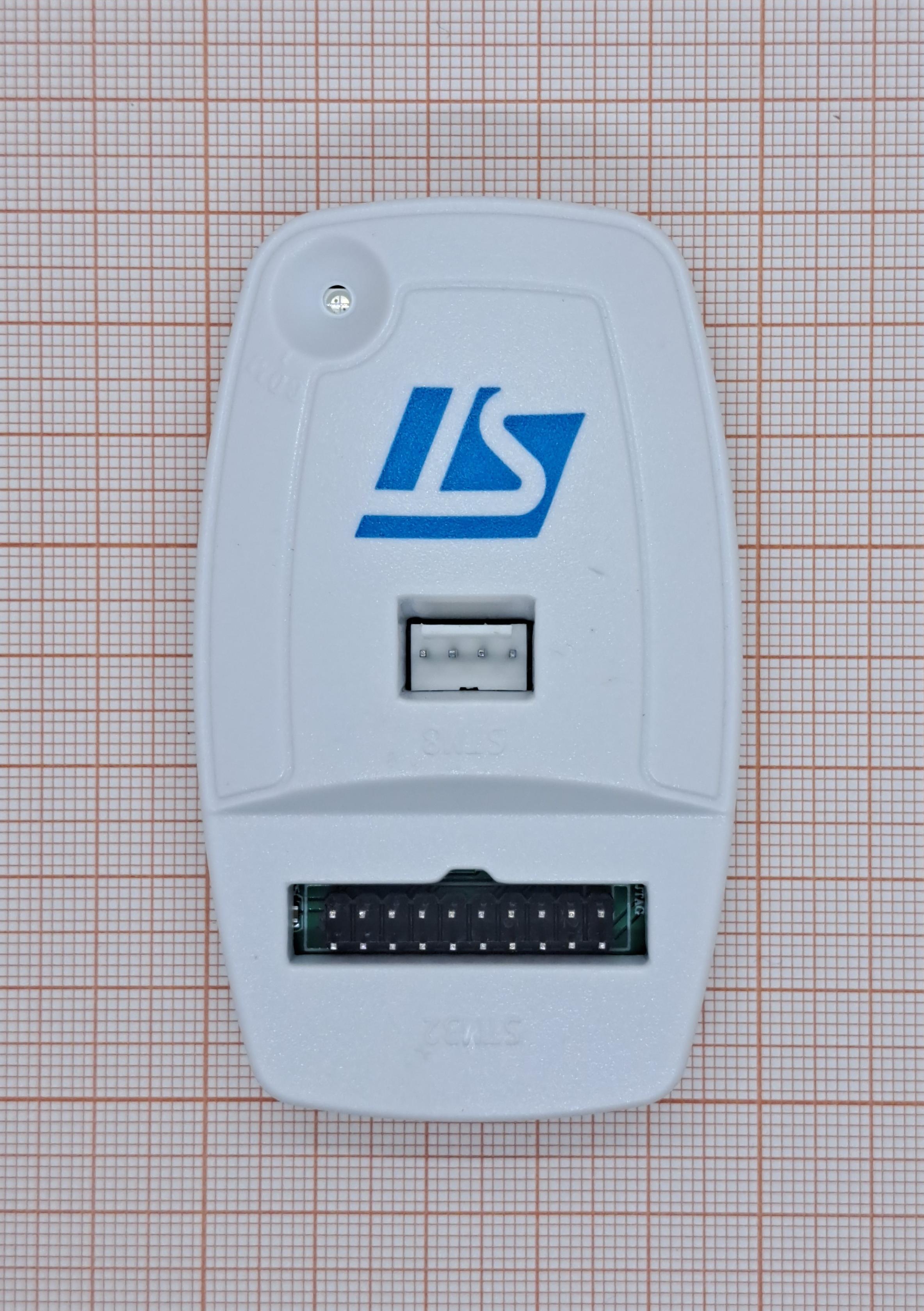 Программатор ST-LINK/V2 STMicroelectronics