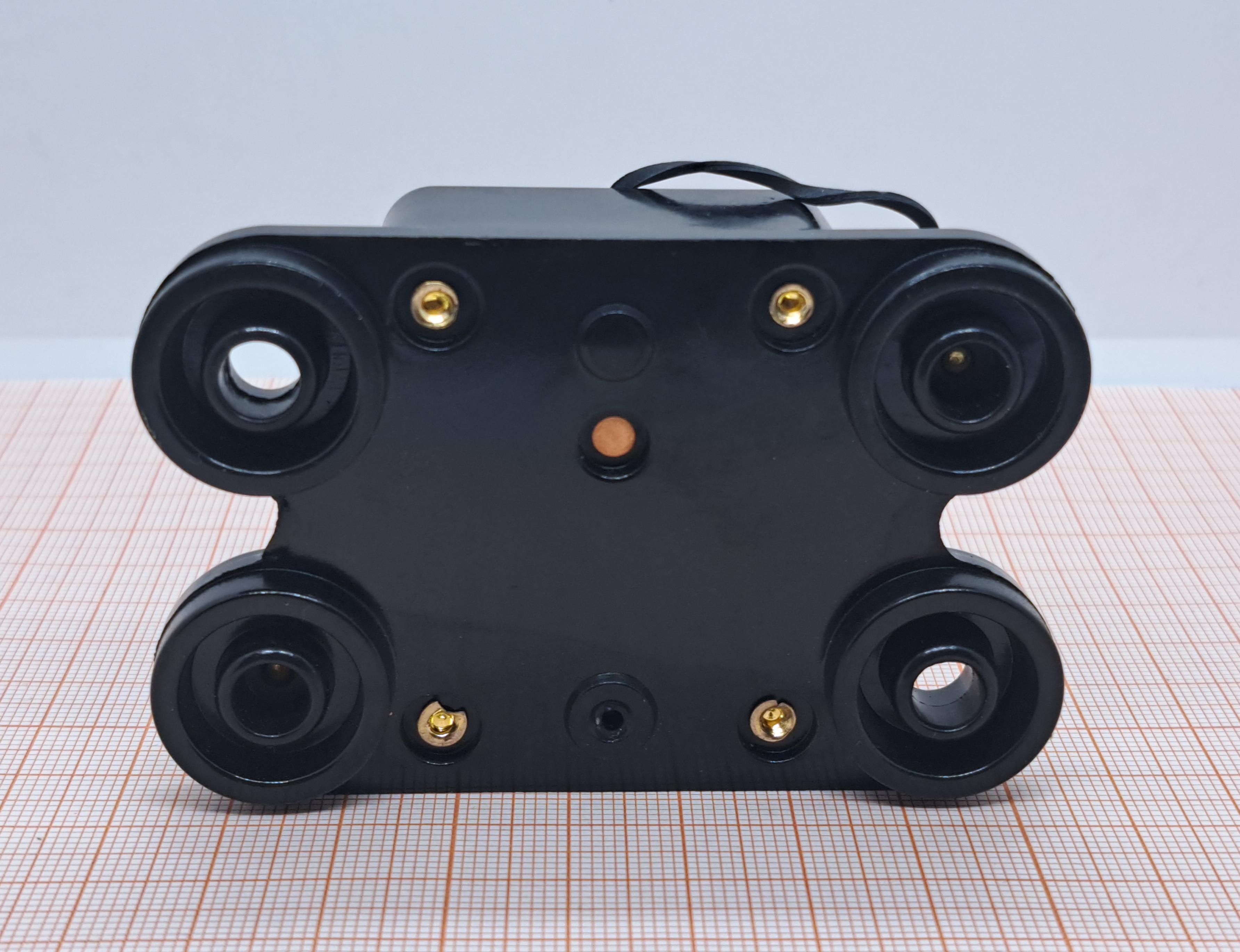 Предохранитель автоматический автомобильный SBA-60A 4CARMEDIA