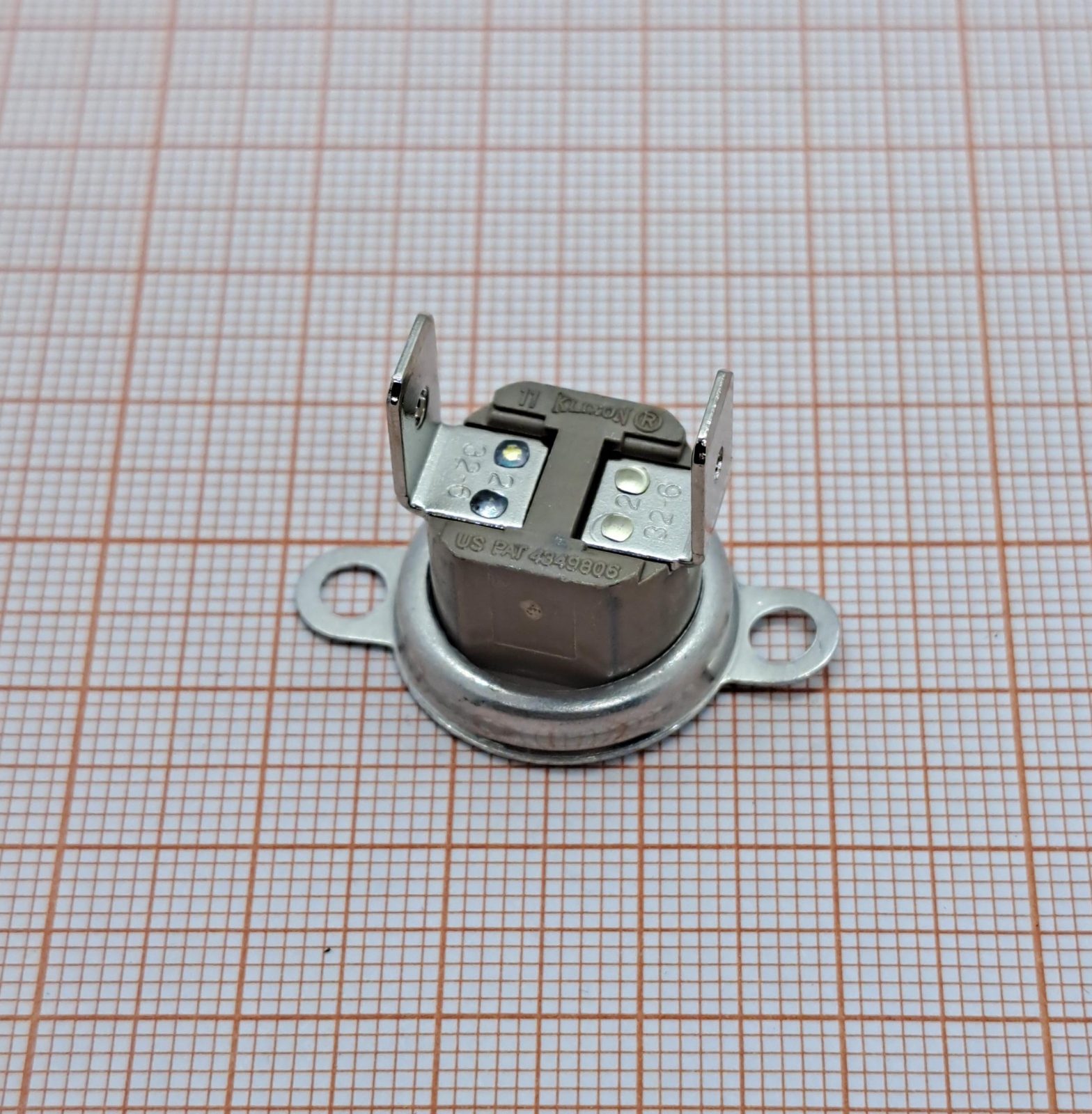 Термореле 1NT01L-7941 SENSATA