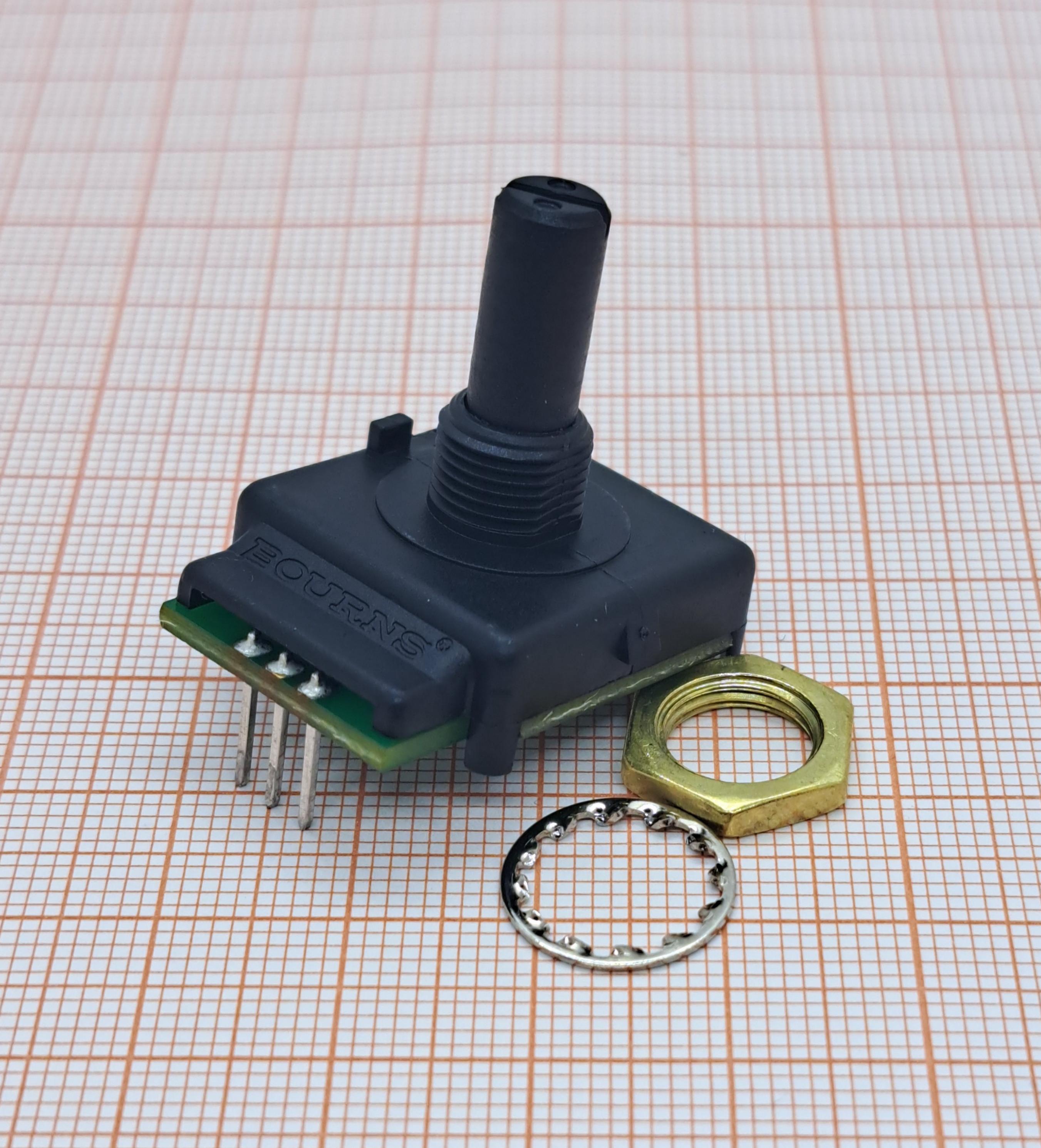 Энкодер увеличивающий ECW0J-B24-AC0006L BOURNS