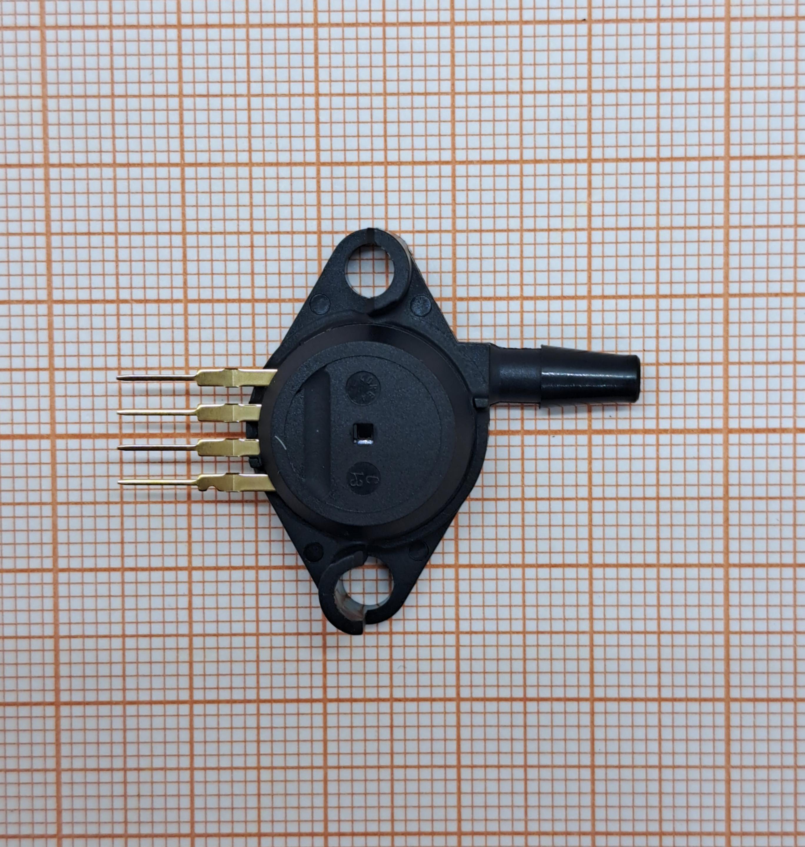 Датчик давления MPX2010GP NXP (FREESCALE)