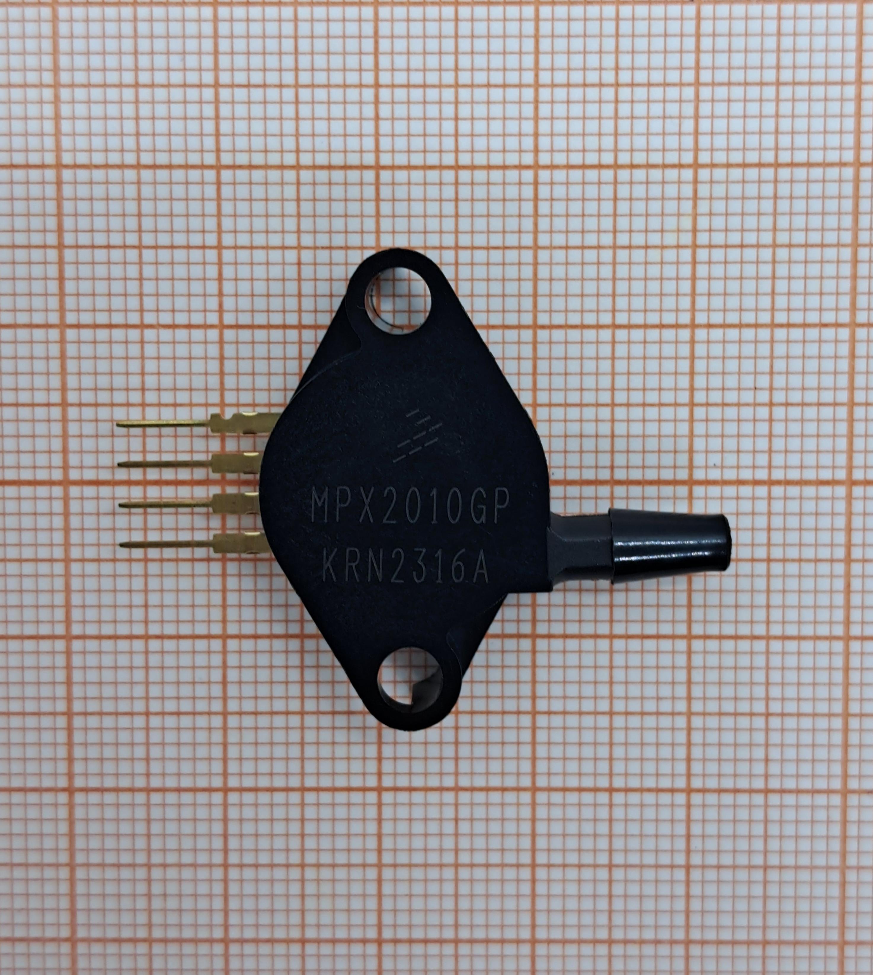 Датчик давления MPX2010GP NXP (FREESCALE)