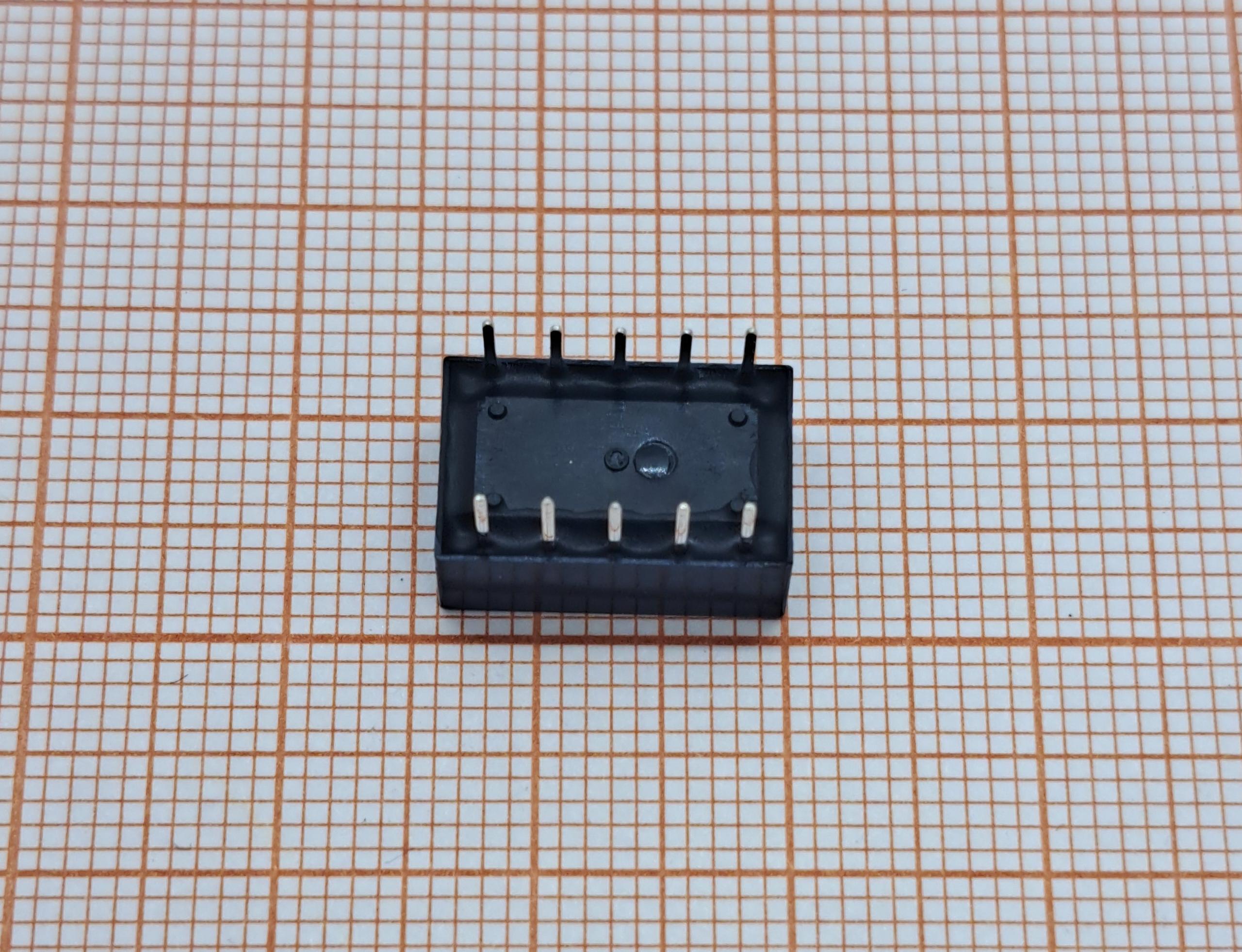 Реле электромагнитное TQ2-L2-12V PANASONIC