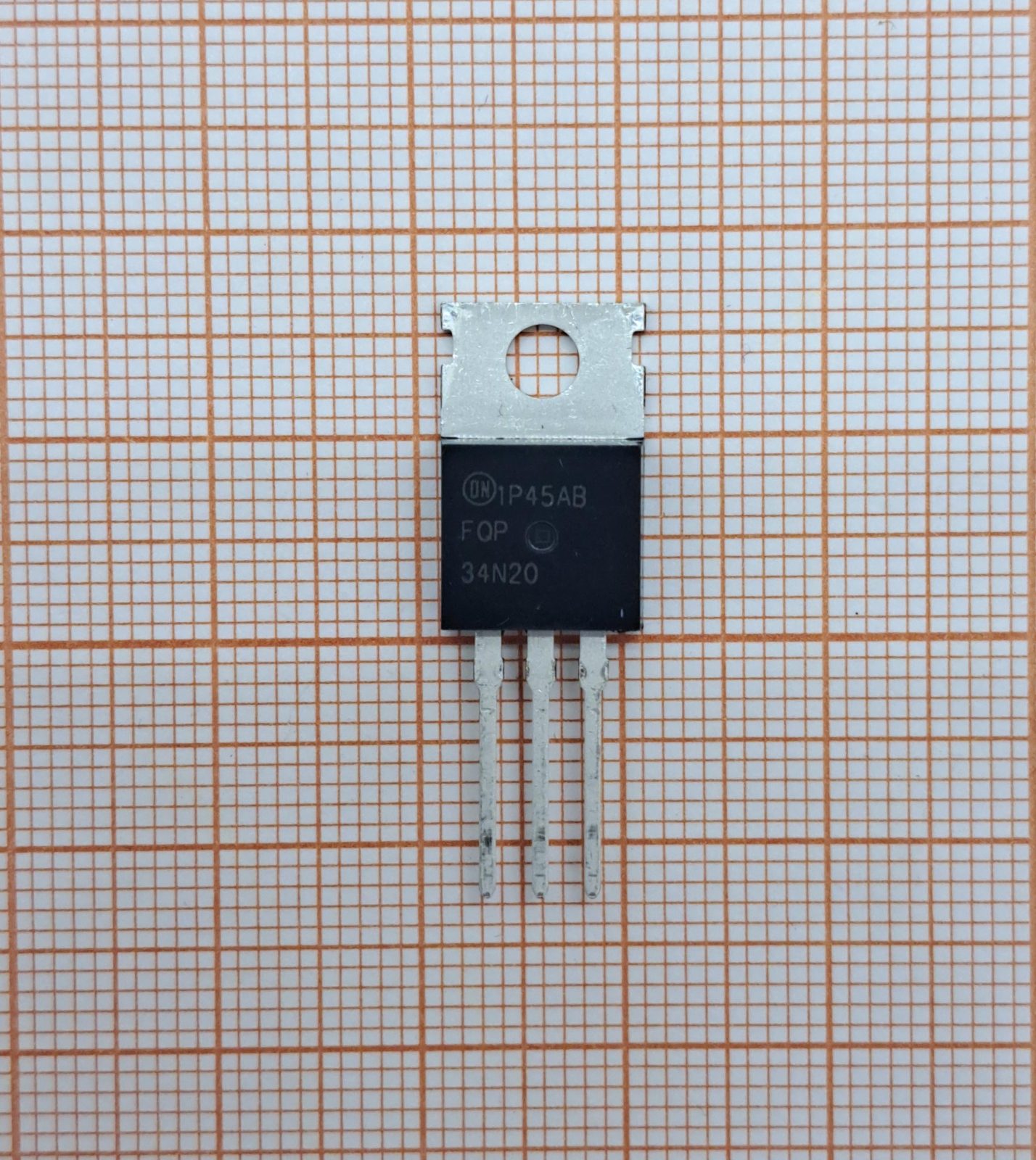 Транзистор FQP34N20 ONSEMI Транзистор FQP34N20 ONSEMI