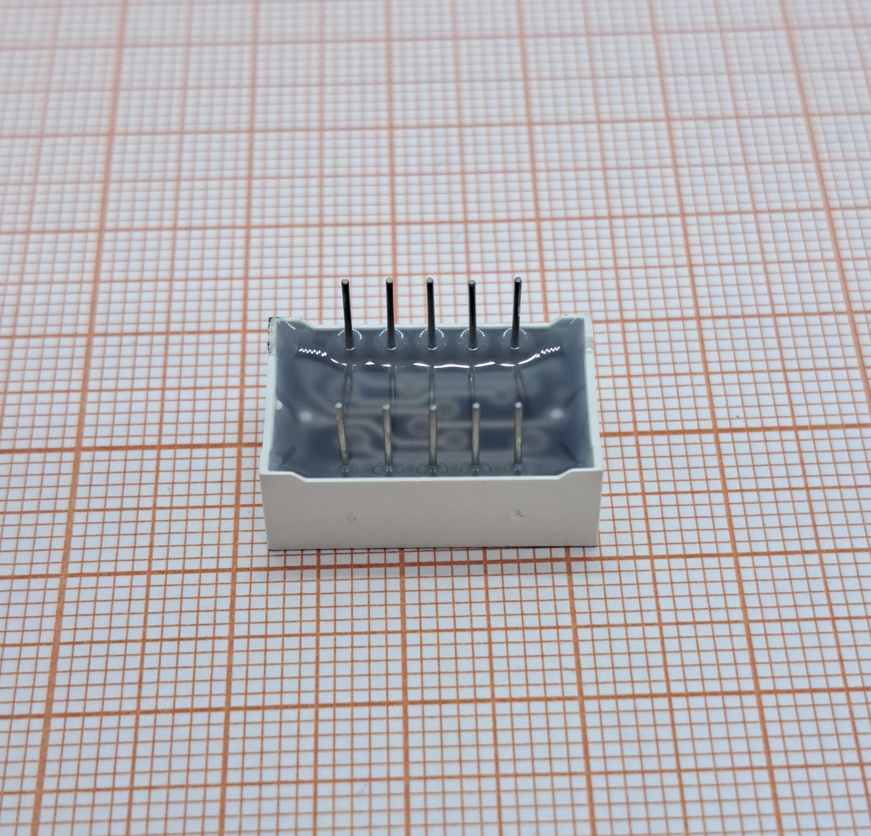 Дисплей LED OPD-D3910LE-BW OPTO Plus LED Corp.