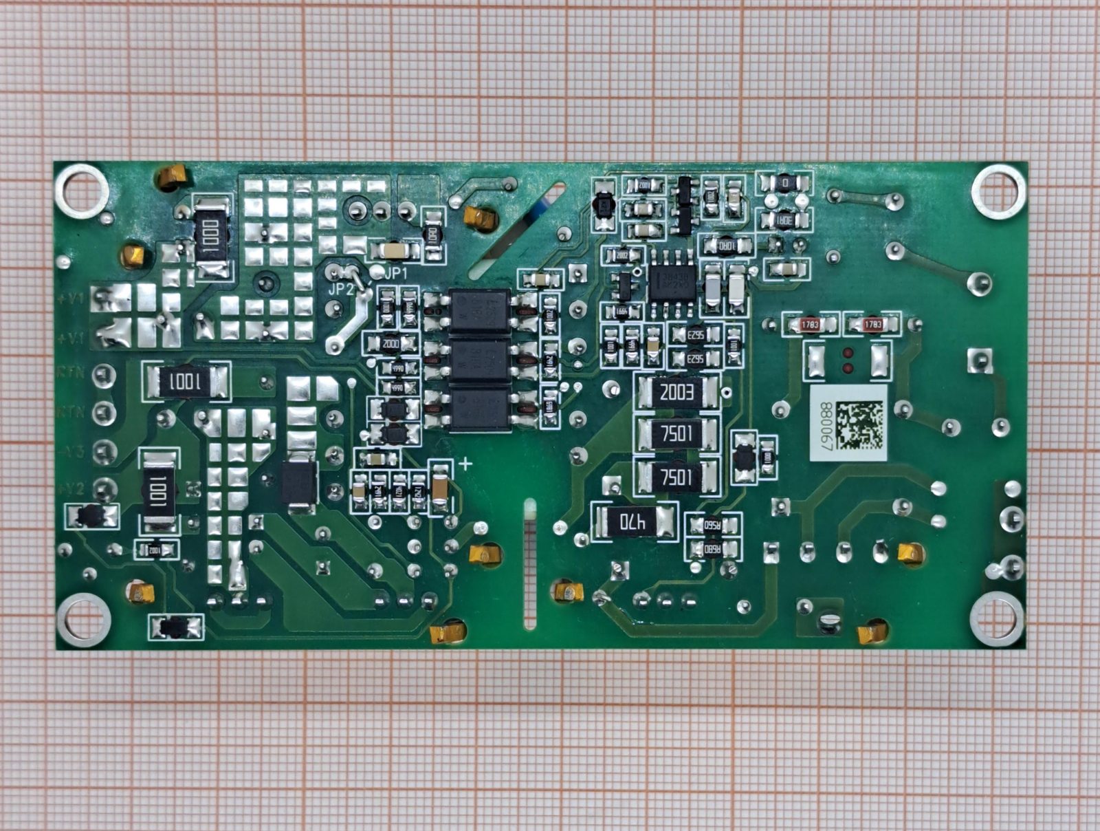 Блок питания импульсный ECM60UT33 XP POWER