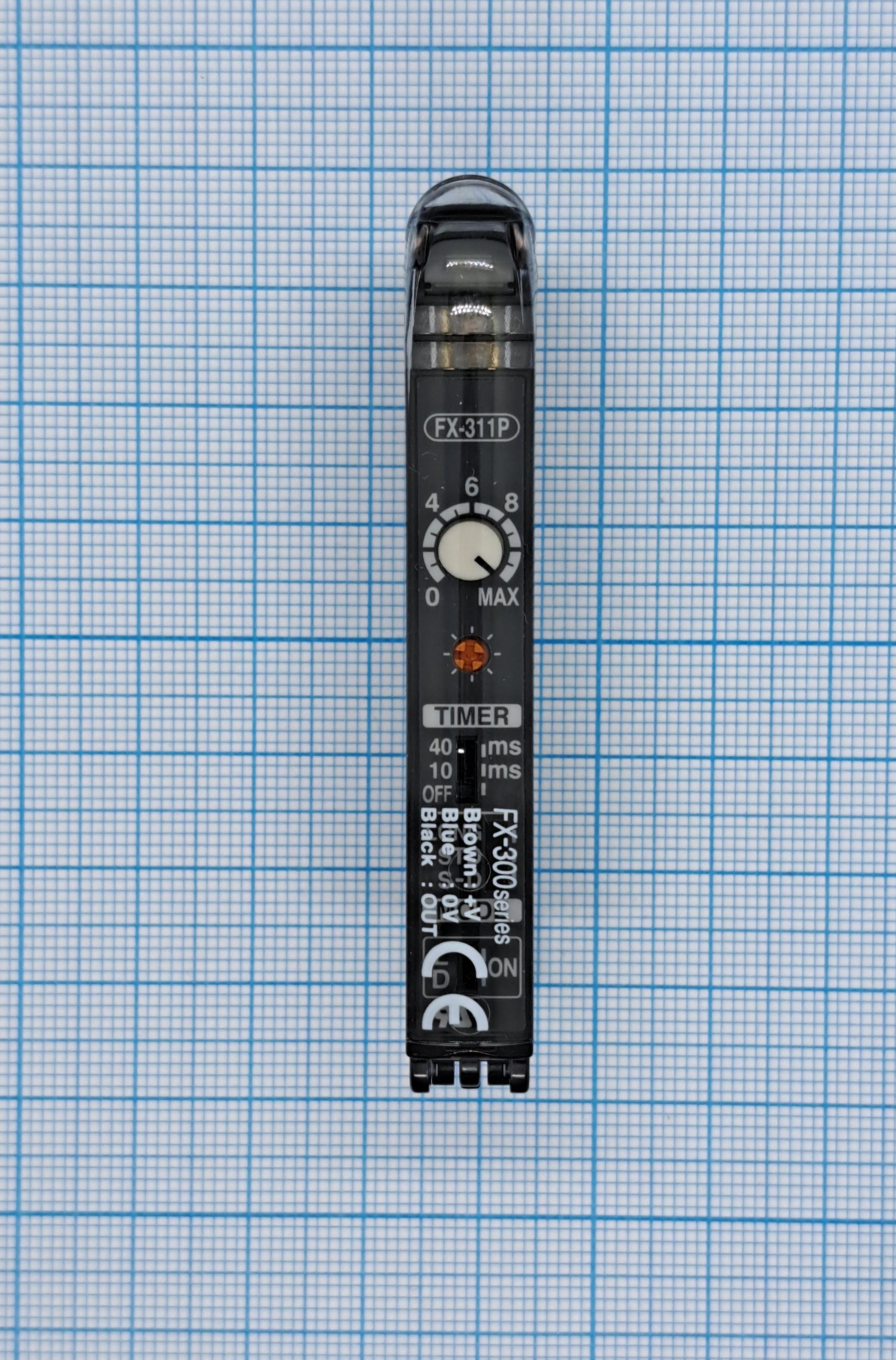 Световодный усилитель FX-311P PANASONIC