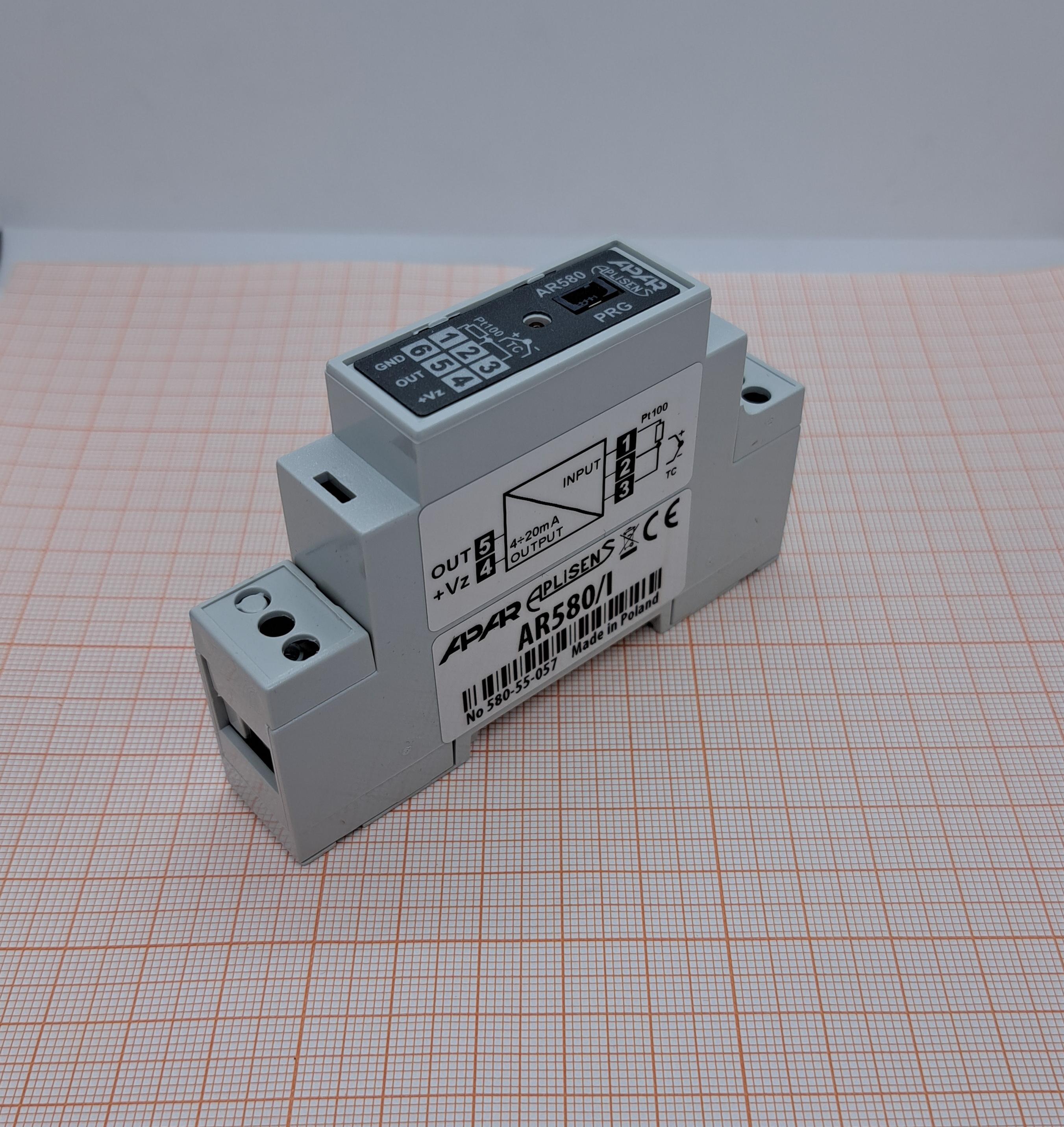 Преобразователь температуры AR580/I APAR