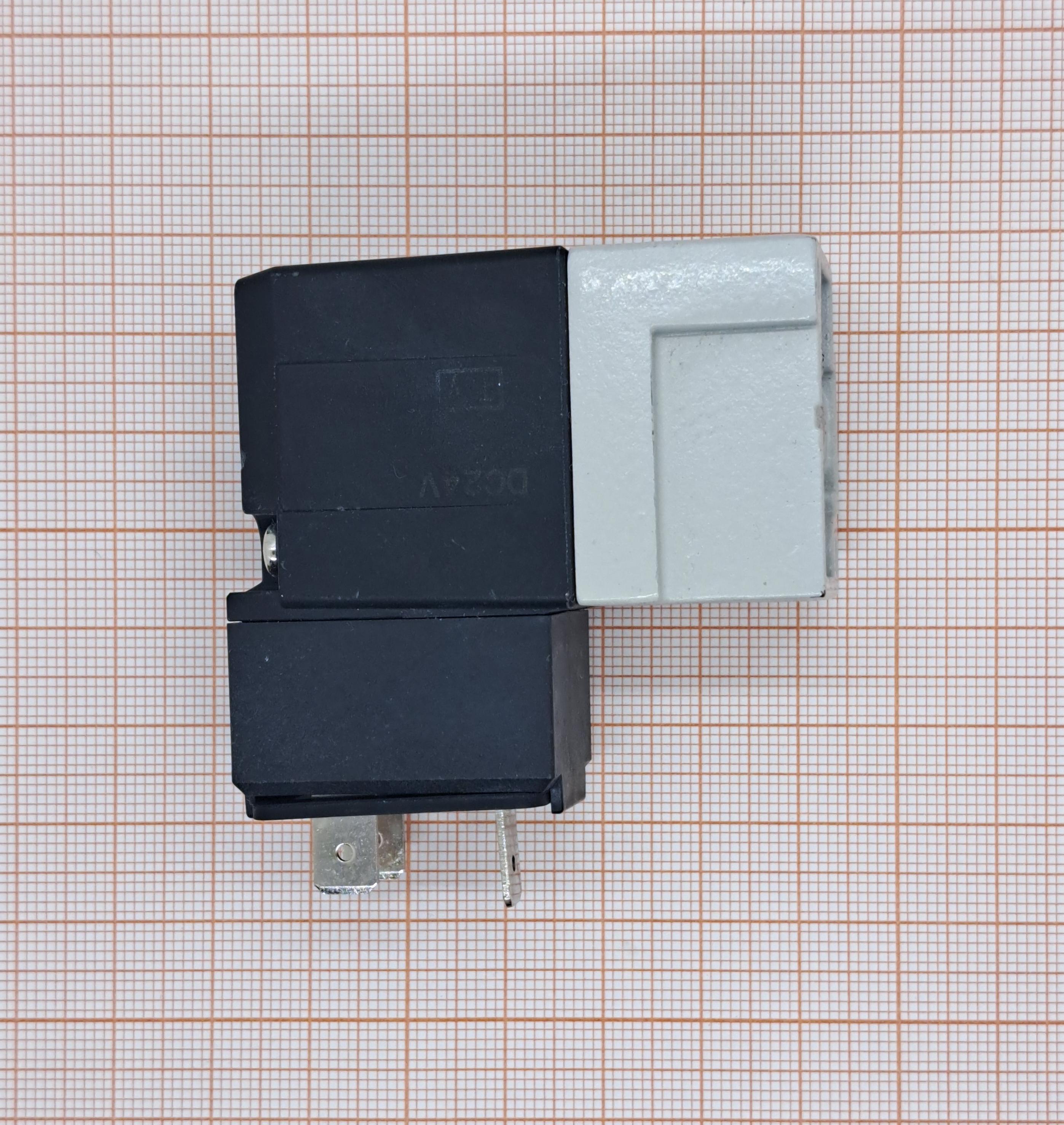 Электромагнитный клапан VT307-5DO1-01F-Q SMC