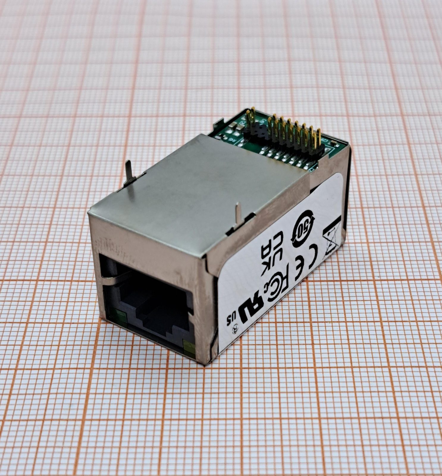 Модуль связи DC-ME-Y402-S-UPW DIGI INTERNATIONAL INC