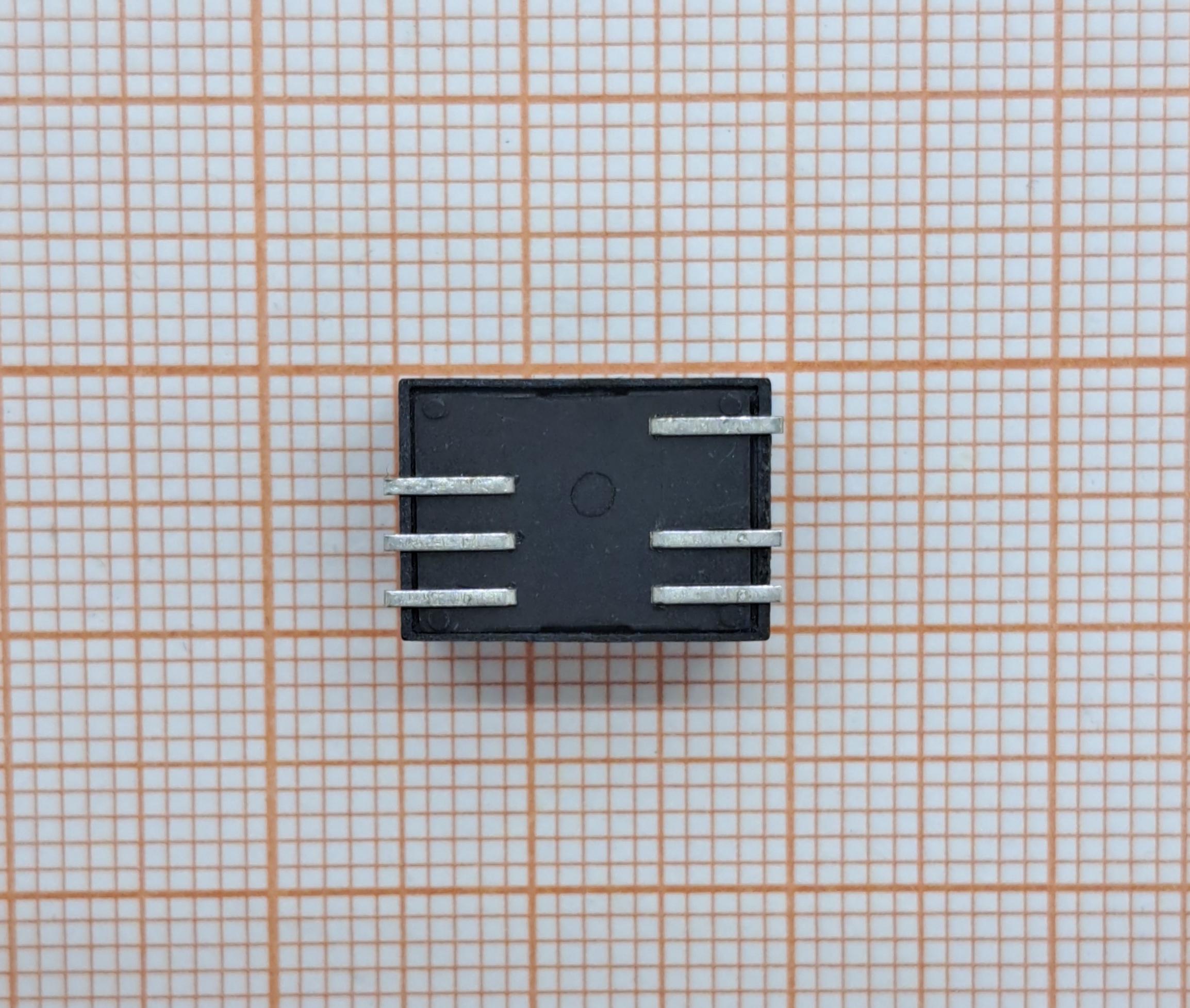 Преобразователь DC/DC TDN 5-4811WISM TRACO POWER