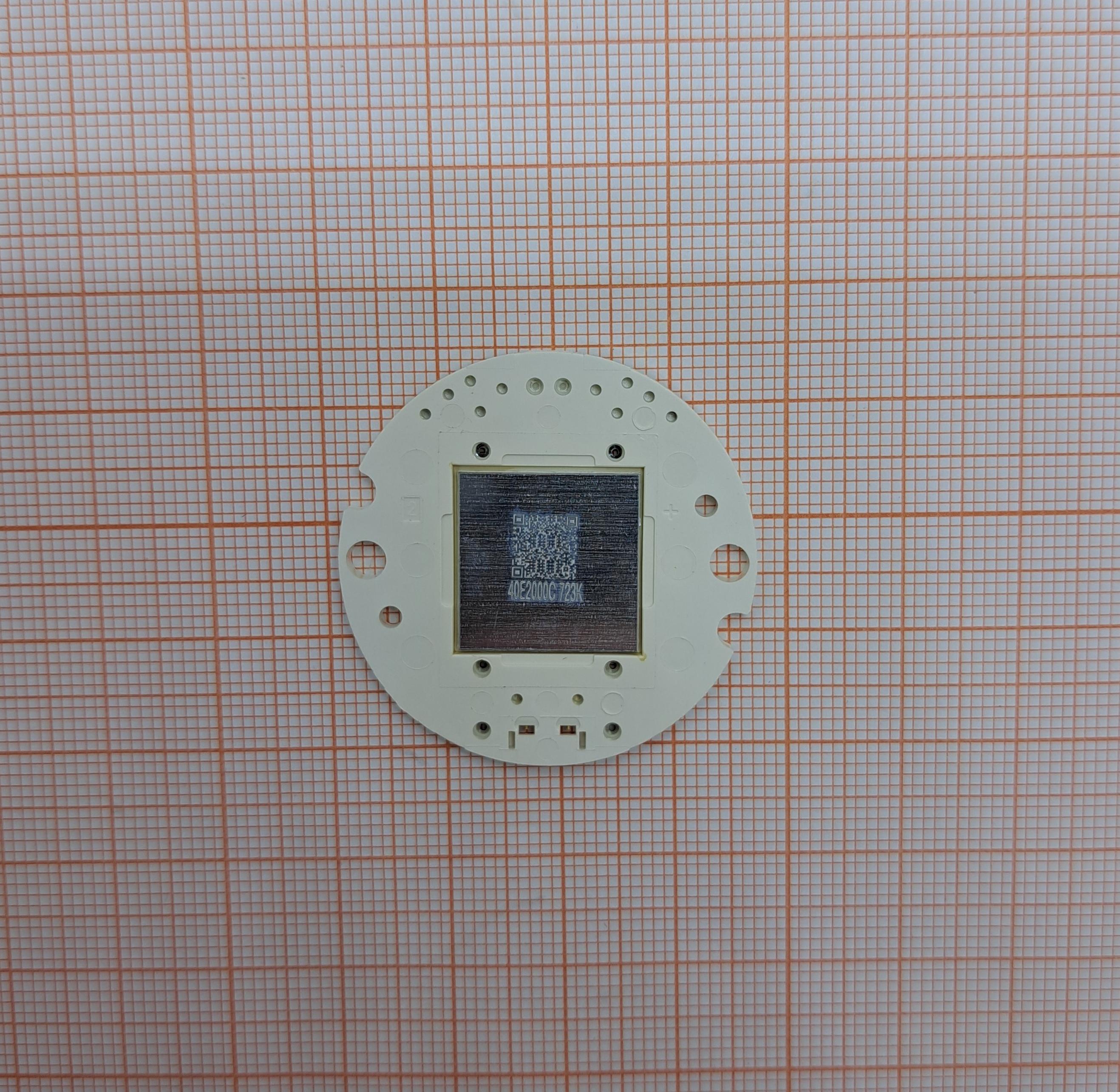 Светодиод мощный BXRC-40E2000-C-73 BRIDGELUX