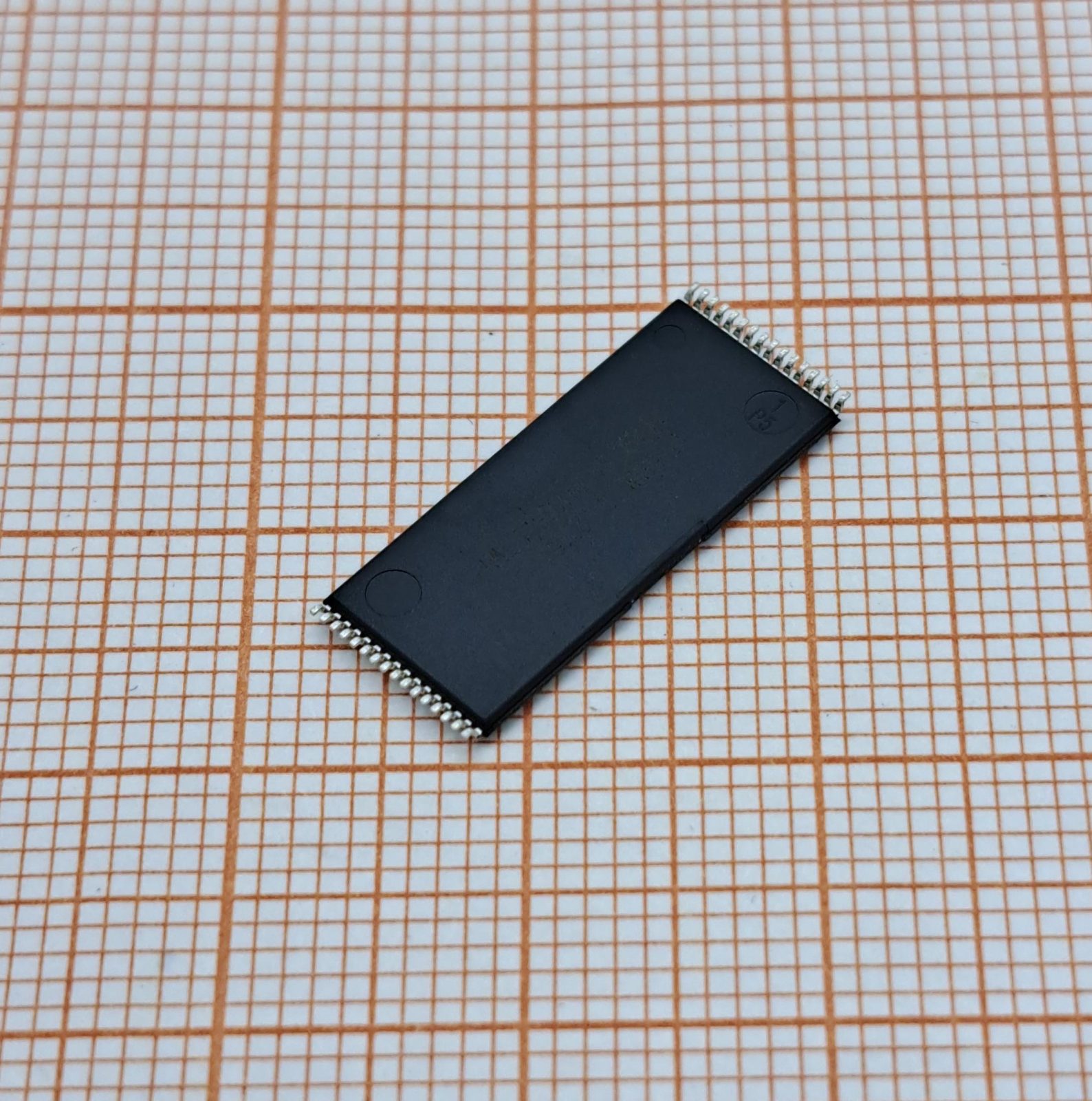 Память SRAM AS7C1024B-12TCN ALLIANCE MEMORY