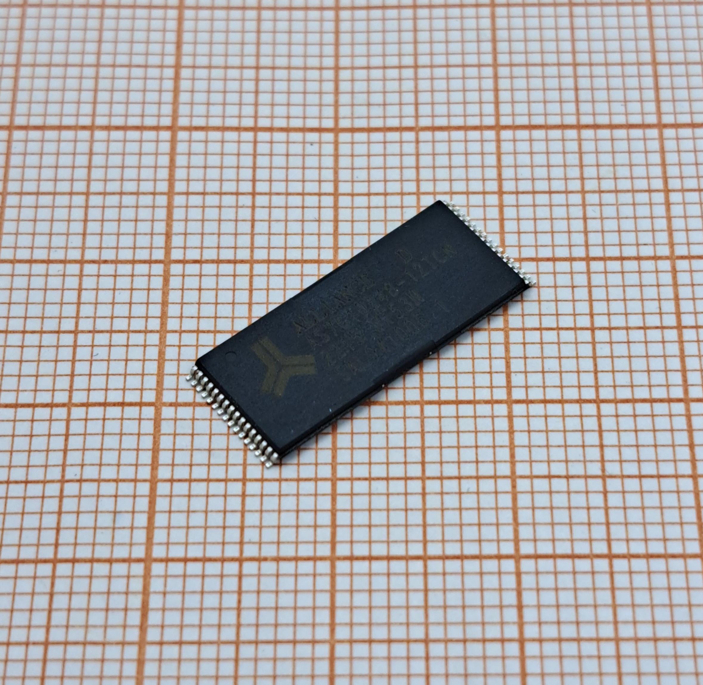 Память SRAM AS7C1024B-12TCN ALLIANCE MEMORY