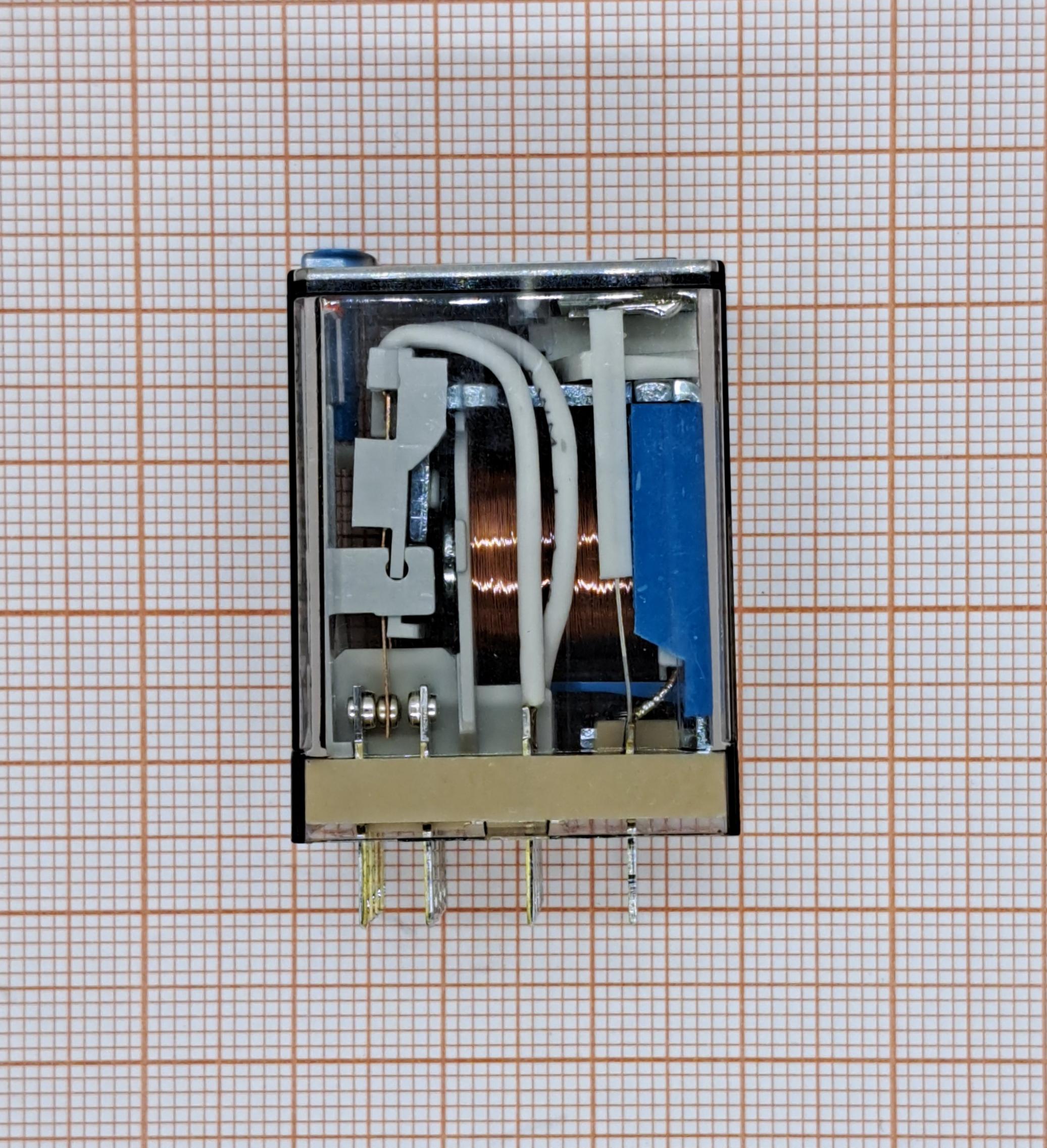 Электромагнитное реле 55.34.9.024.0094 FINDER