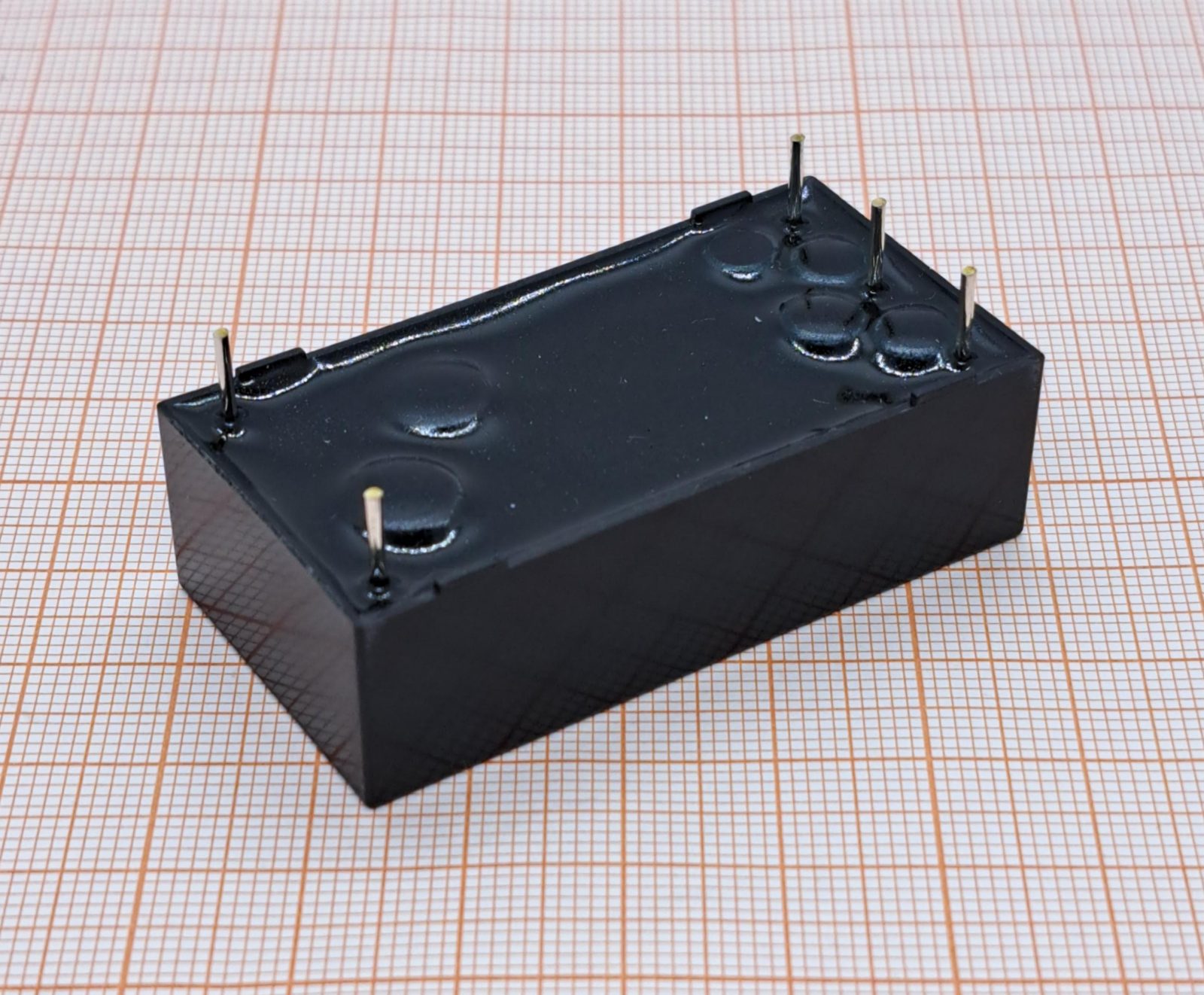 Преобразователь AC/DC RAC06-15DC RECOM Преобразователь AC/DC RAC06-15DC RECOM