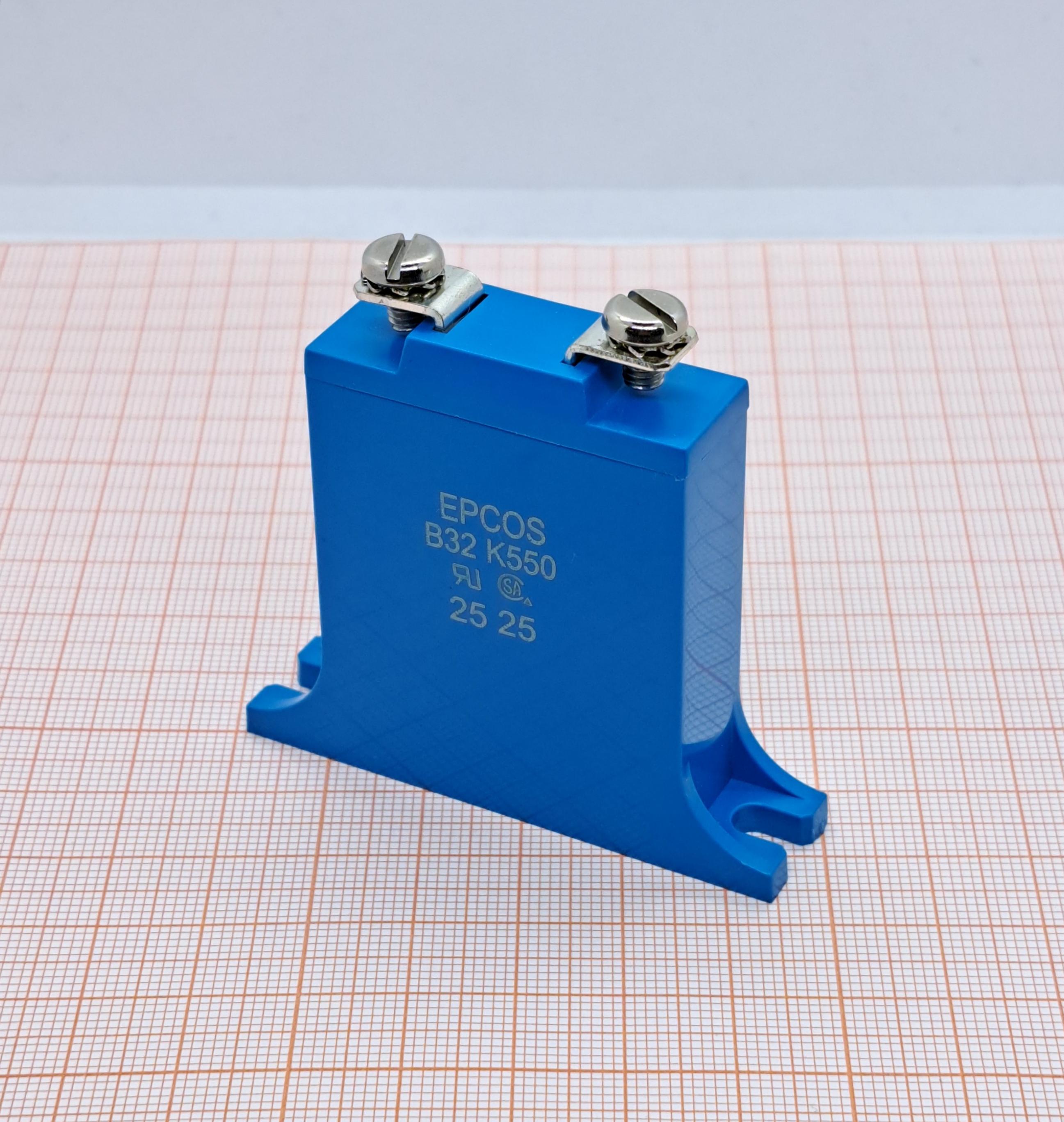 Варистор блочный B72232B0551K001 EPCOS