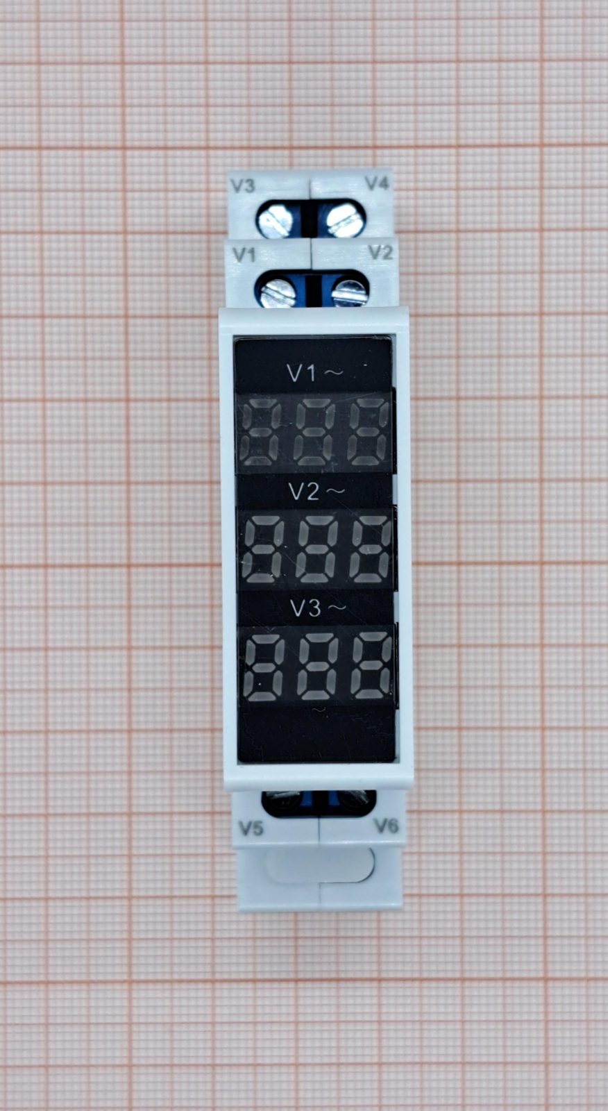 Индикатор напряжения SPMV3 SPAMEL Индикатор напряжения SPMV3 SPAMEL