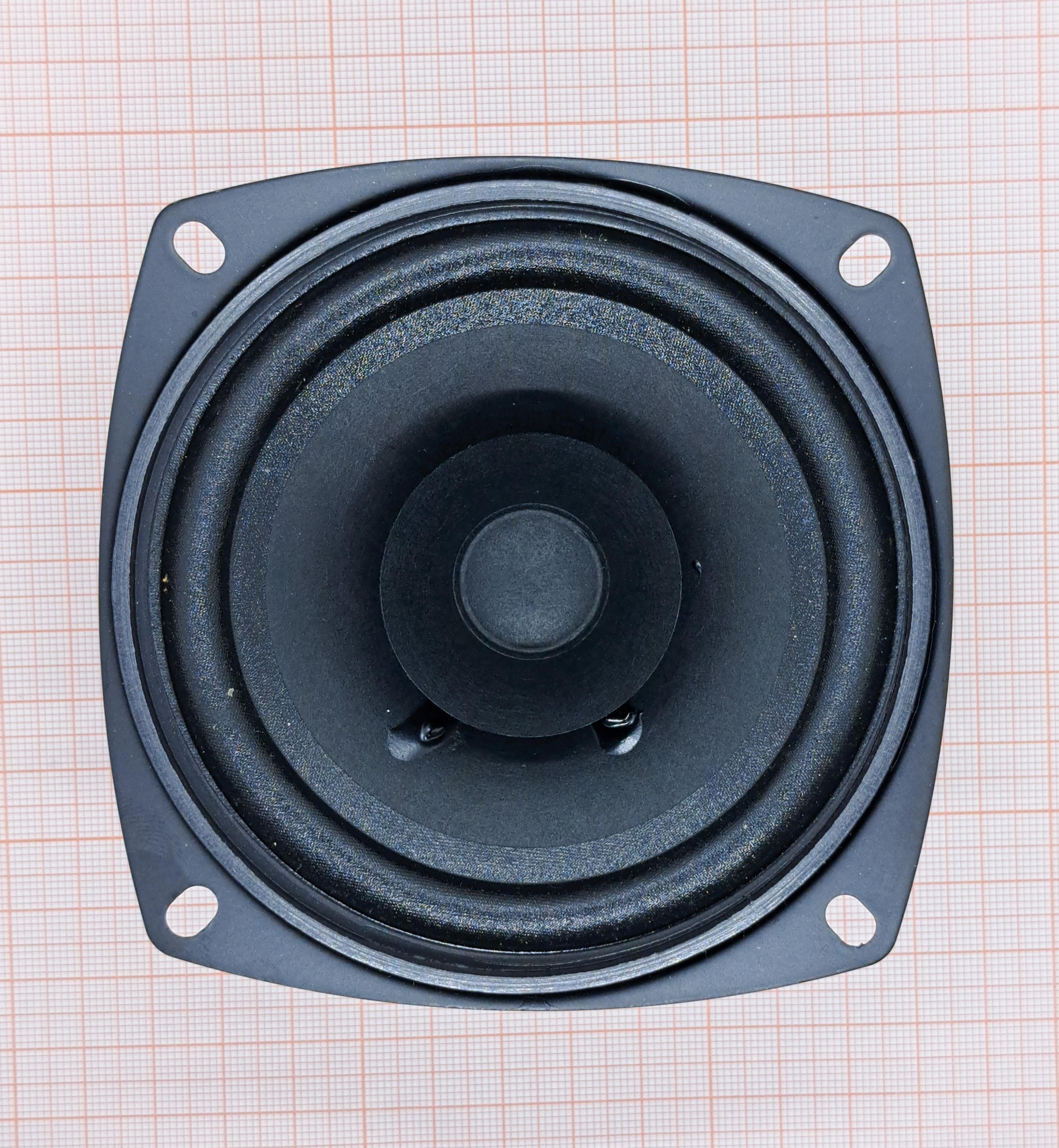 Динамик универсальный VS-FR10-4 VISATON