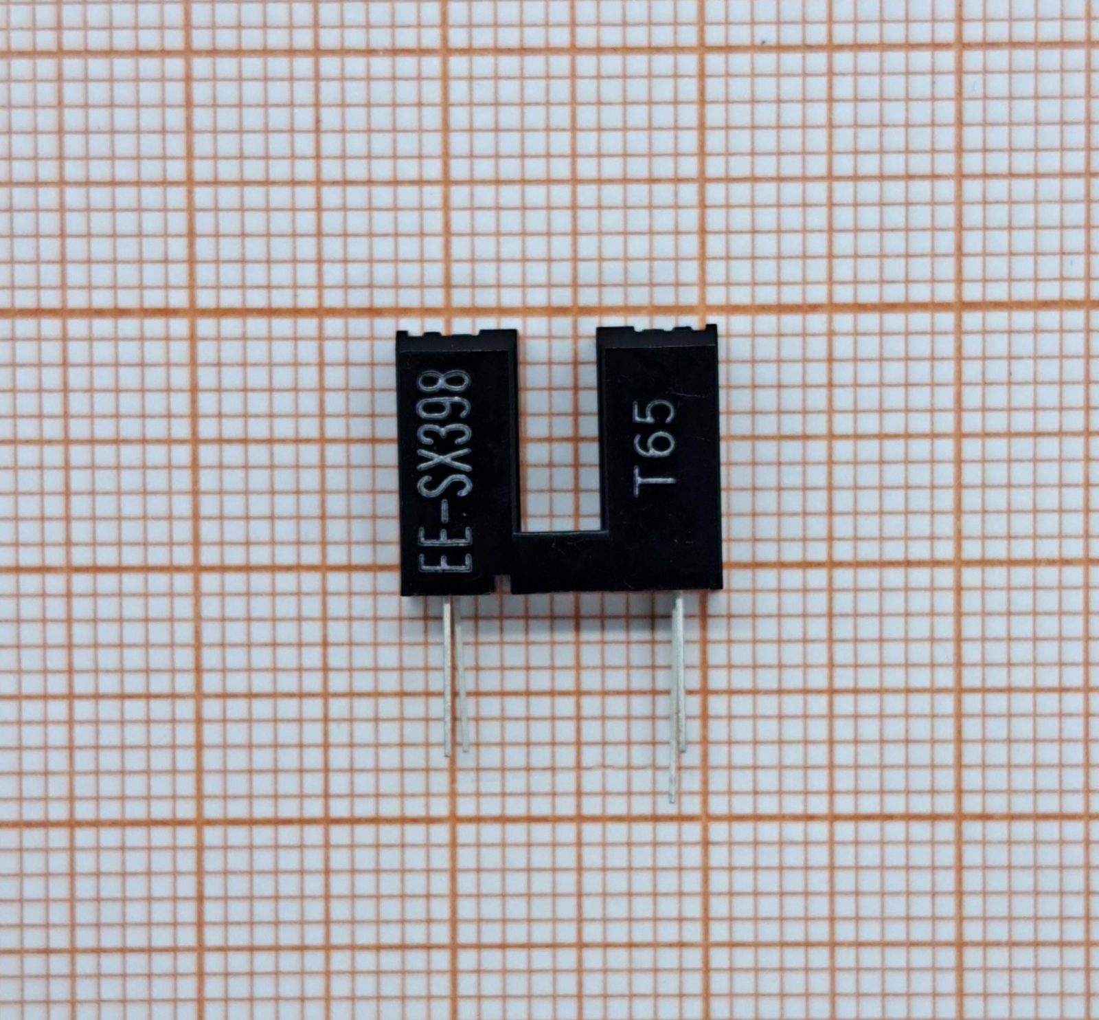 Датчик оптоэлектронный EE-SX398 OMRON OCB