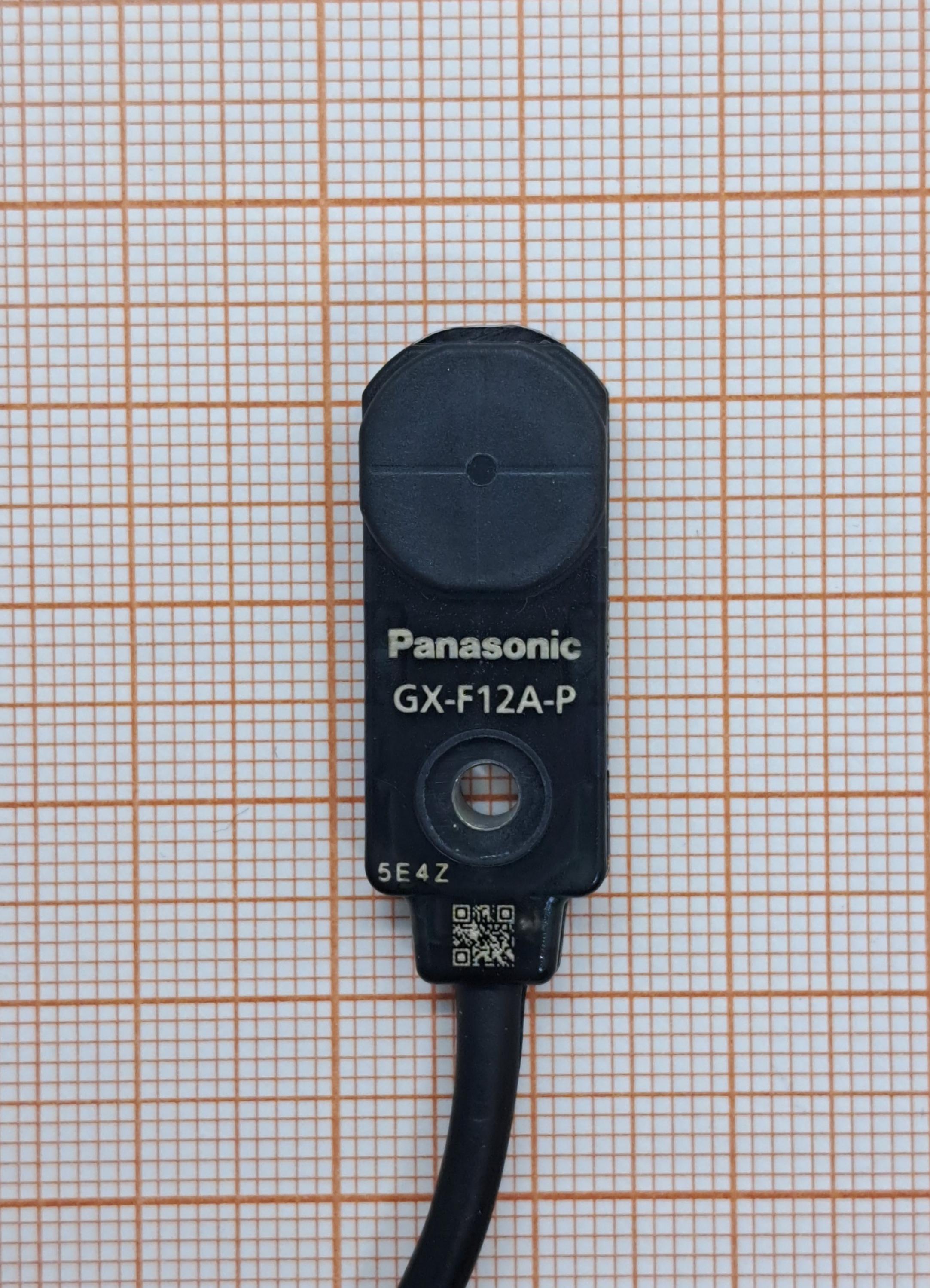 Датчик индуктивный GX-F12A-P PANASONIC