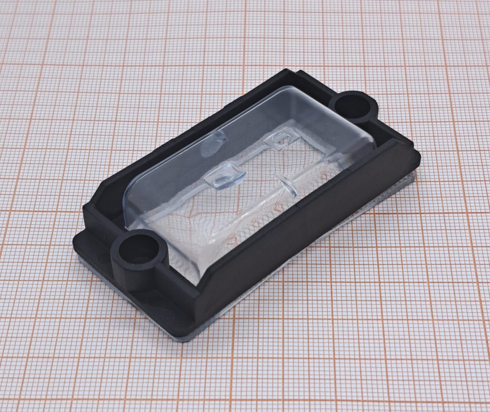 Крышка 4430.0695 SCHURTER Крышка 4430.0695 SCHURTER