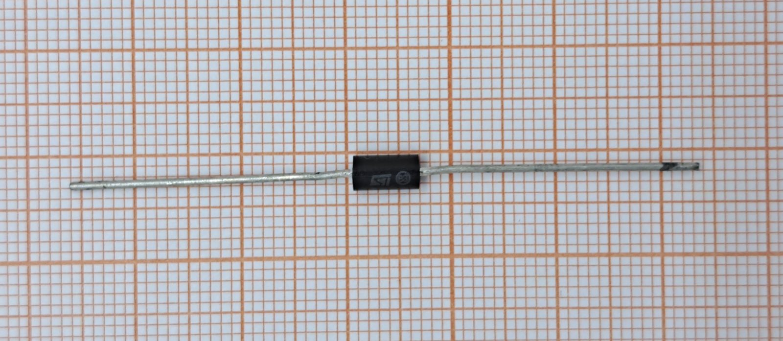 Диод двунаправленный BZW04-376B DIOTEC SEMICONDUCTOR