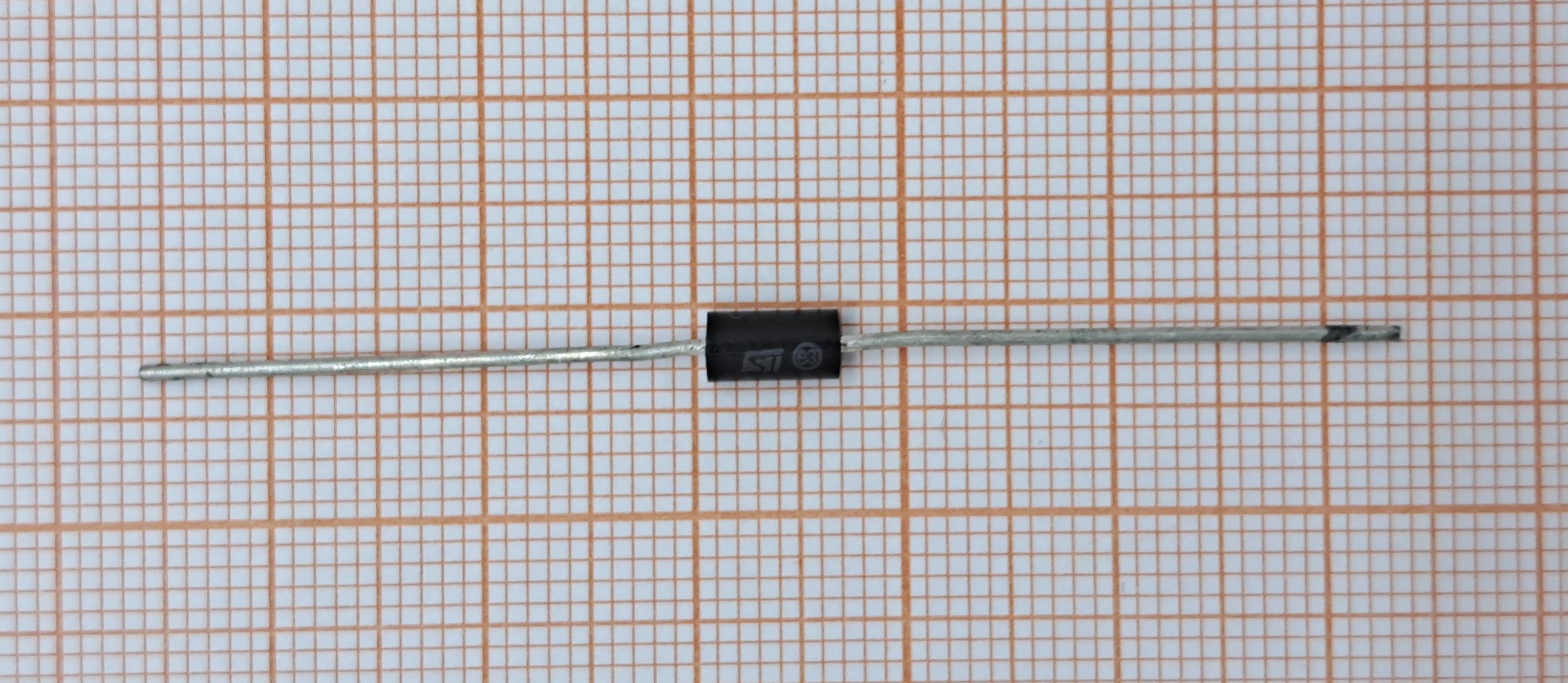 Диод двунаправленный BZW04-376B DIOTEC SEMICONDUCTOR