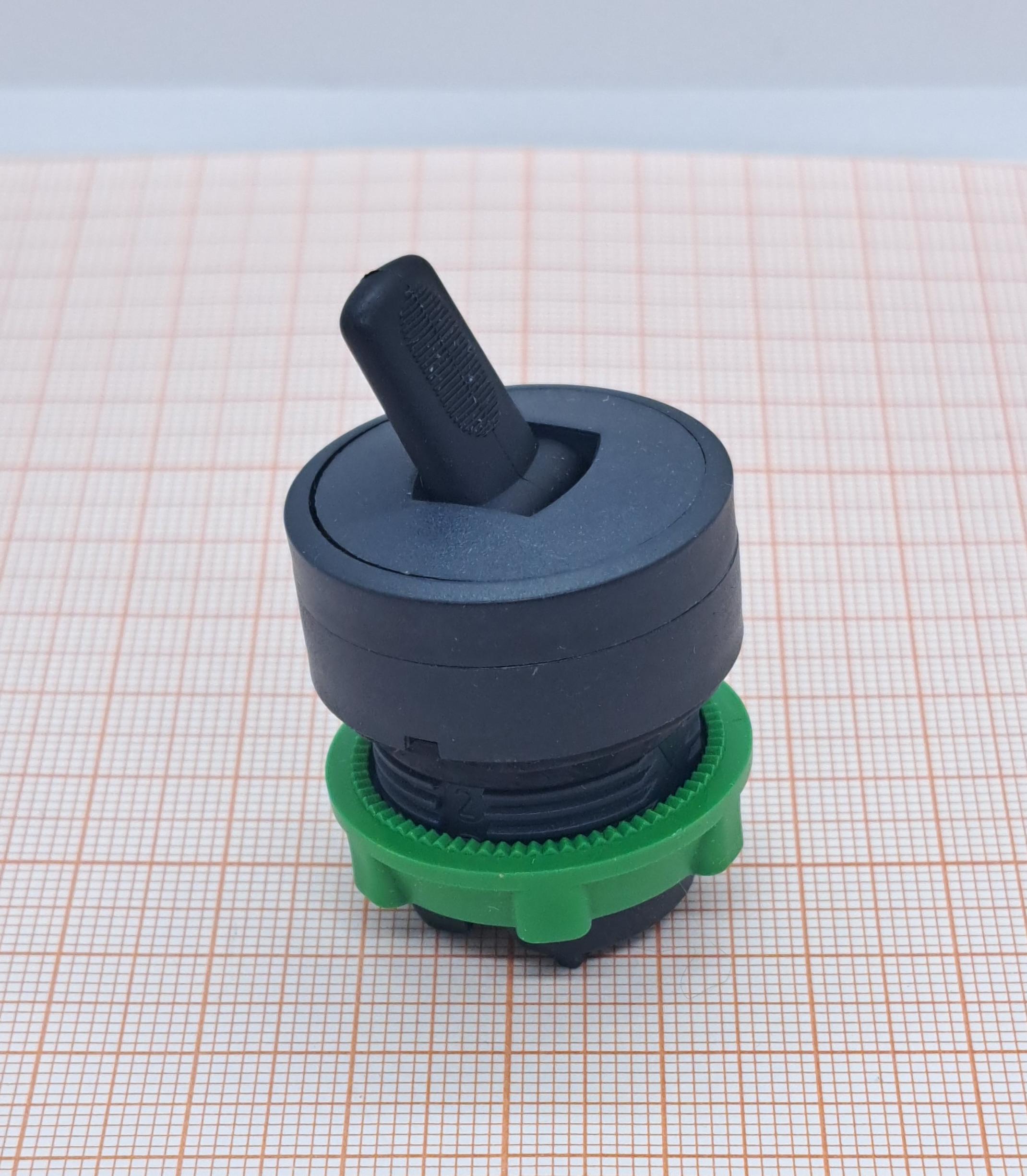 Переключатель ZB5AD28 SCHNEIDER ELECTRIC