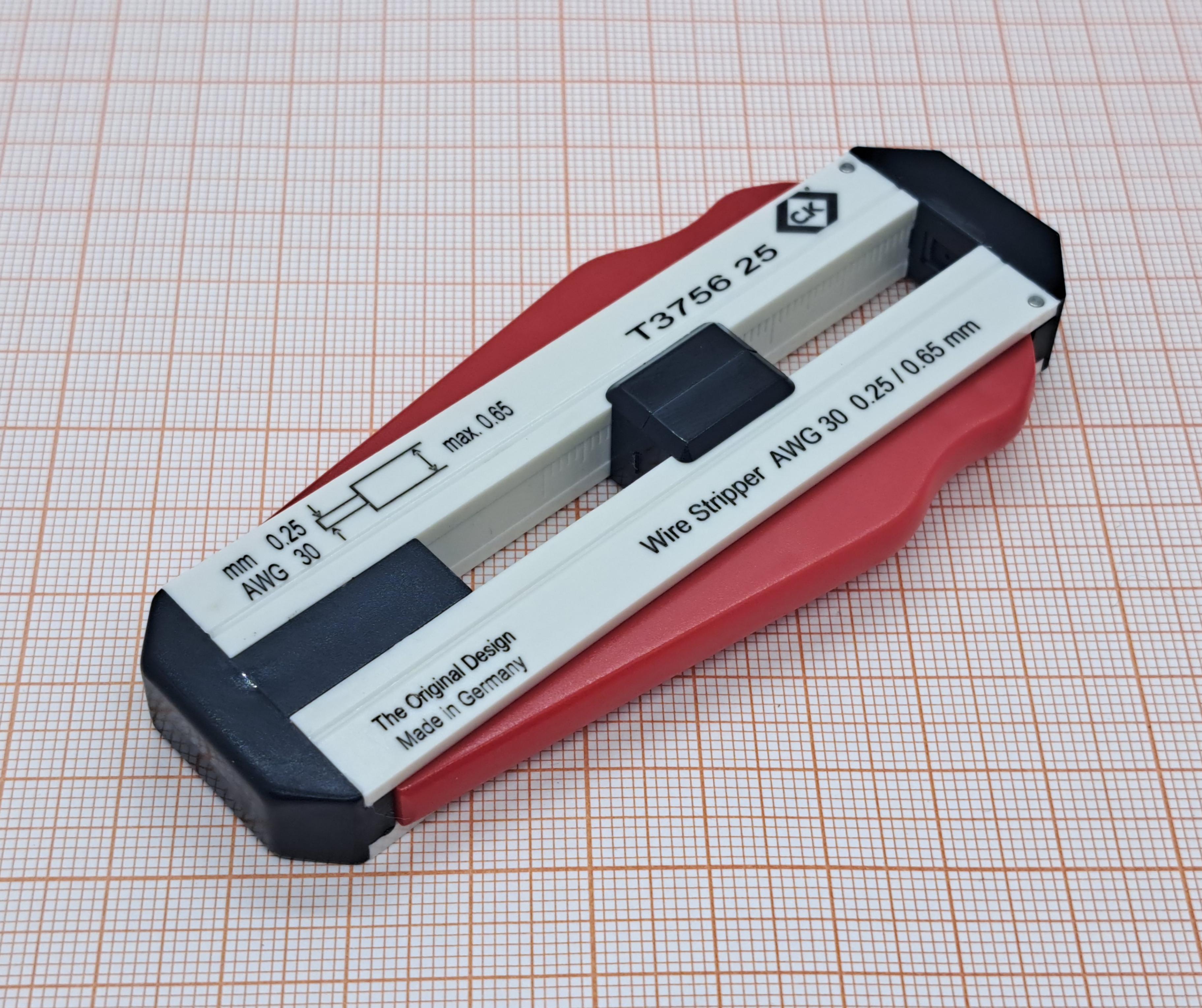 Стриппер T3756 25 C.K