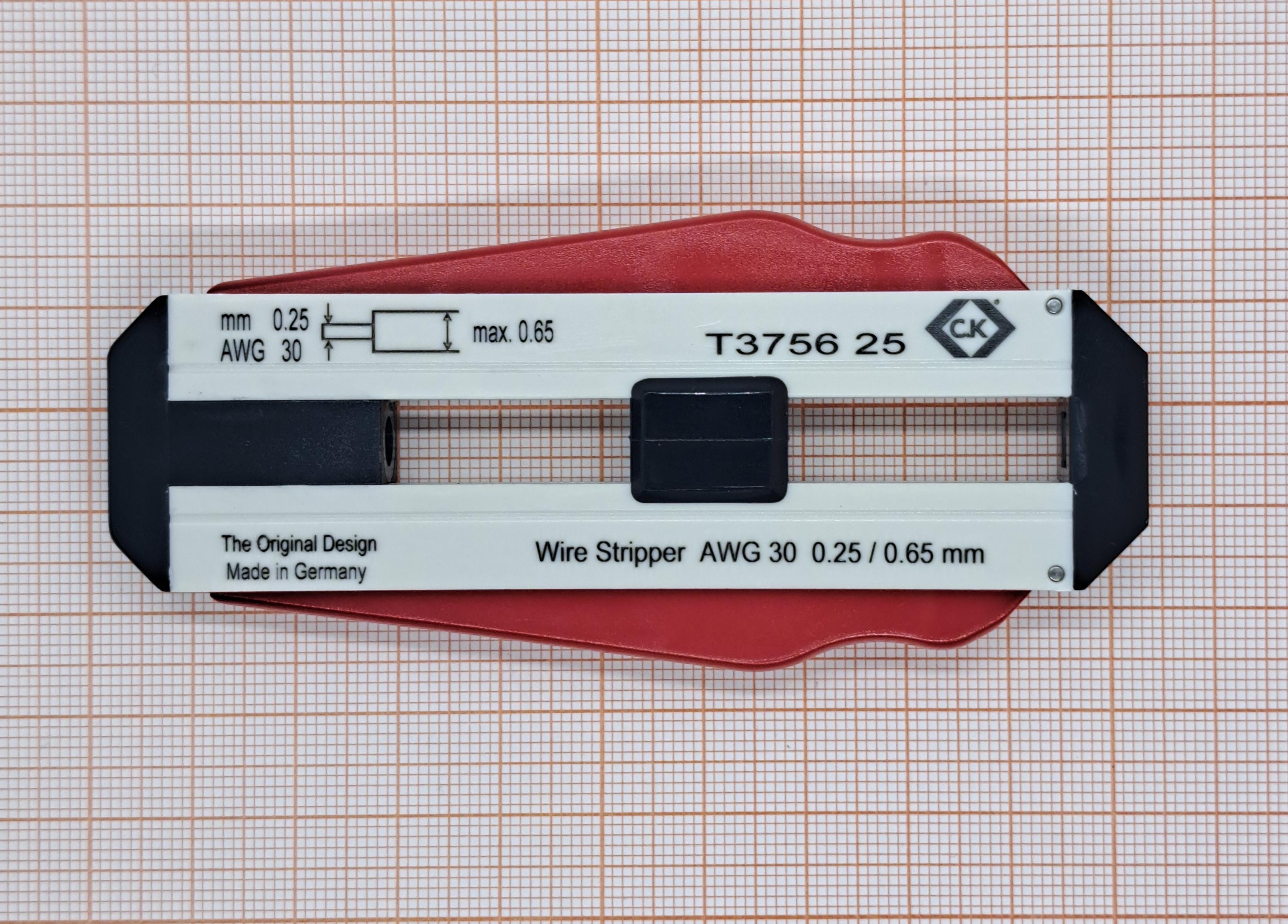 Стриппер T3756 25 C.K