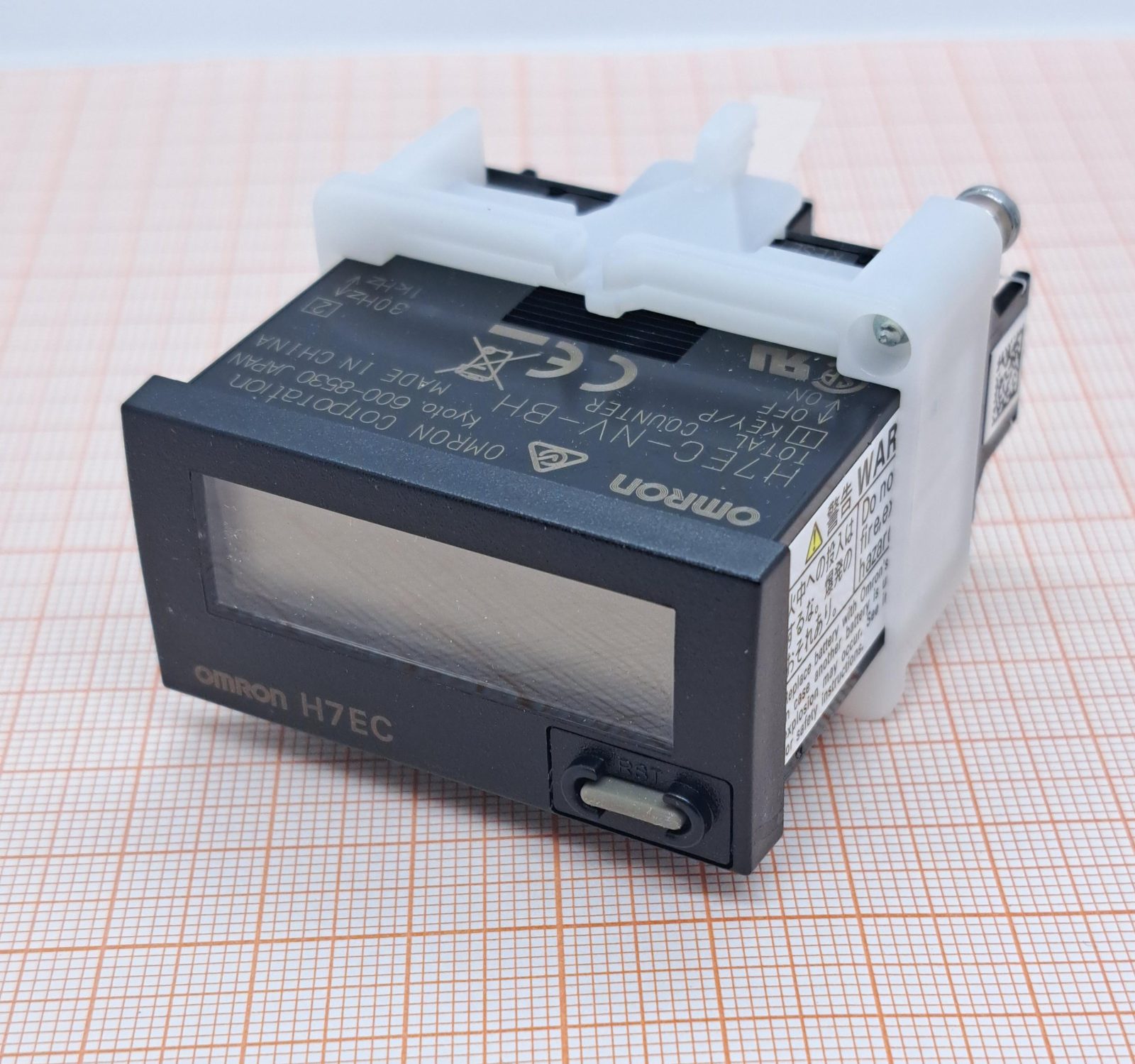 Счетчик электронный H7EC-NV-BH OMRON Счетчик электронный H7EC-NV-BH OMRON