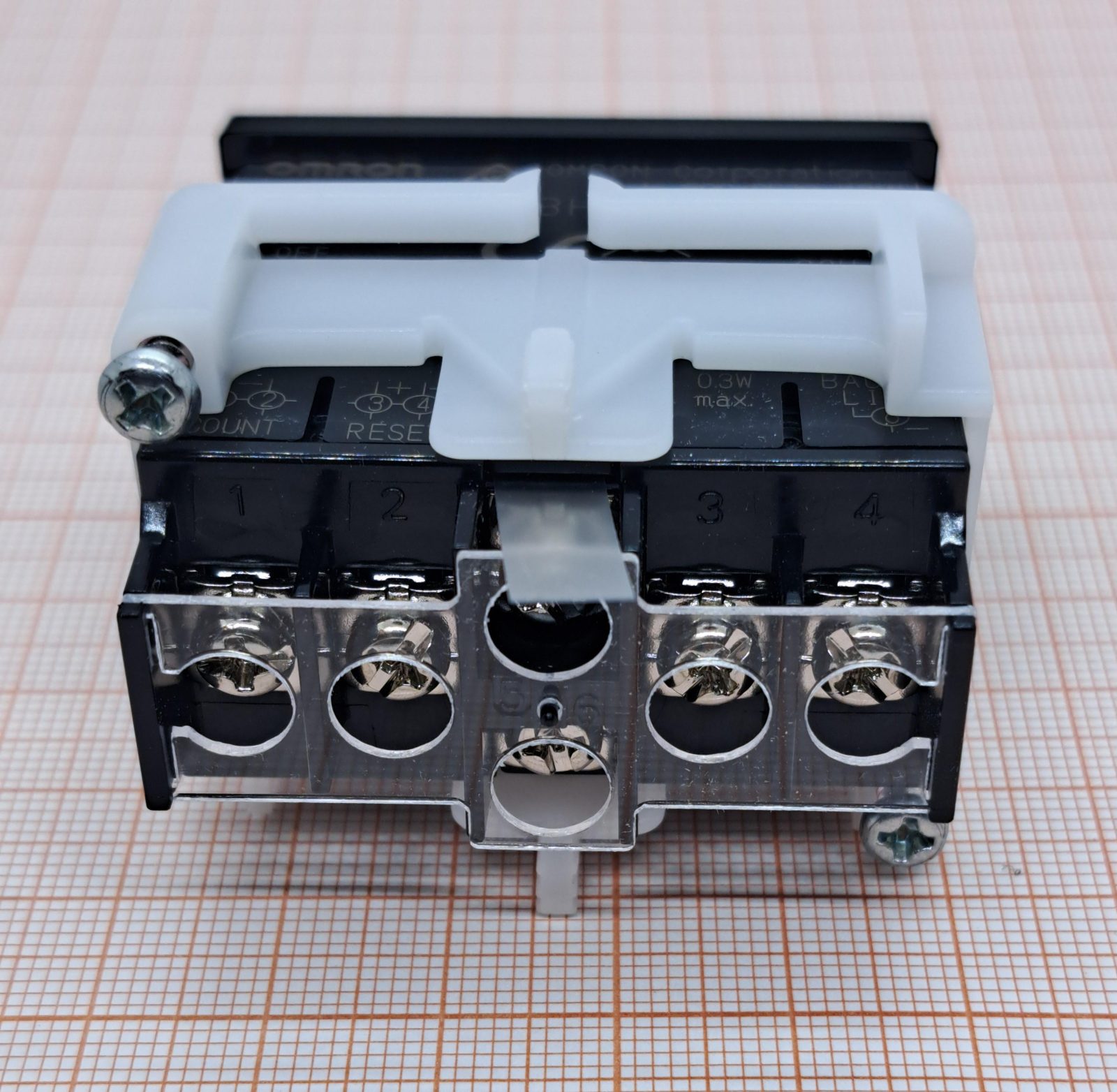Счетчик электронный H7EC-NV-BH OMRON Счетчик электронный H7EC-NV-BH OMRON