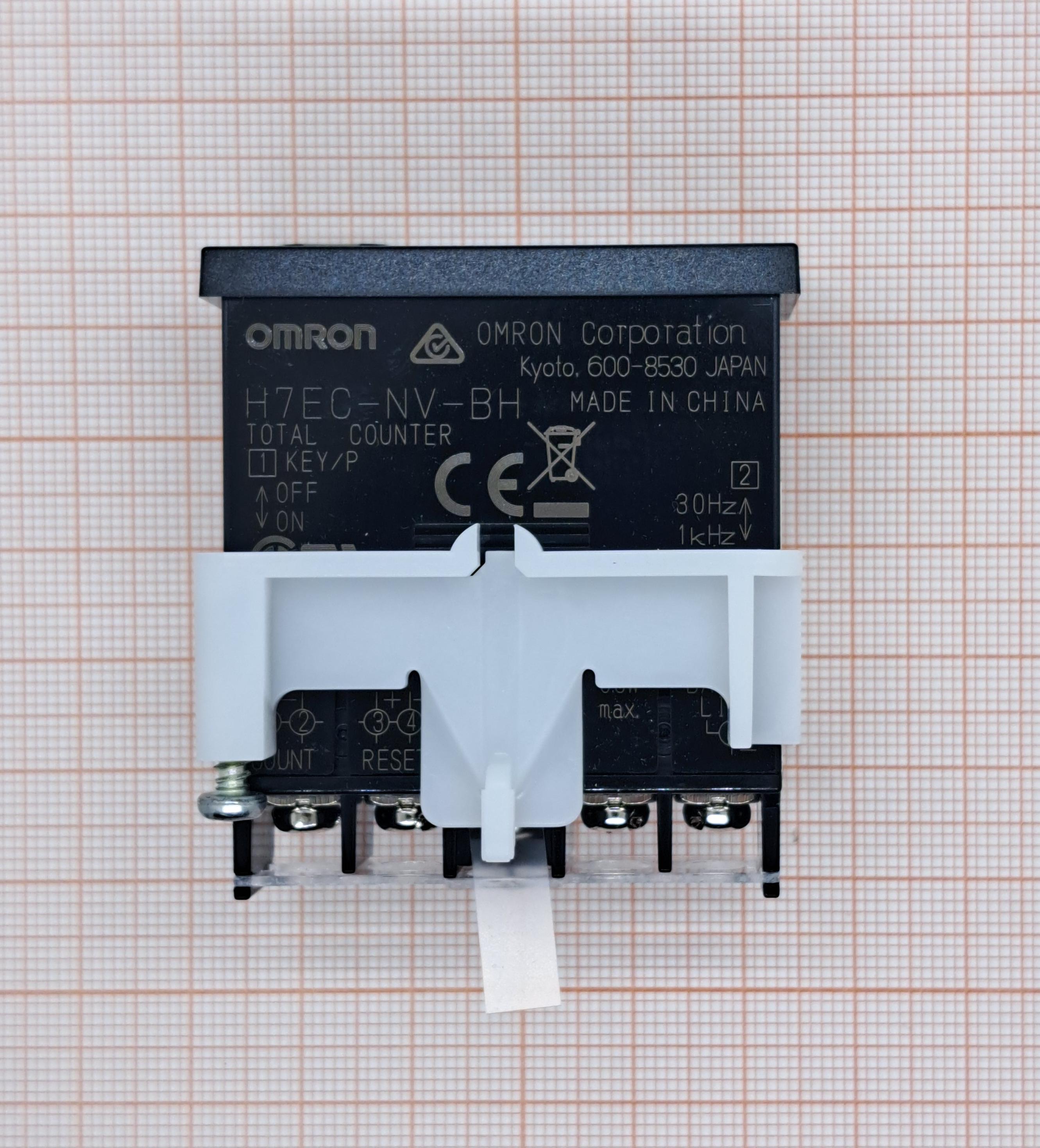 Счетчик электронный H7EC-NV-BH OMRON