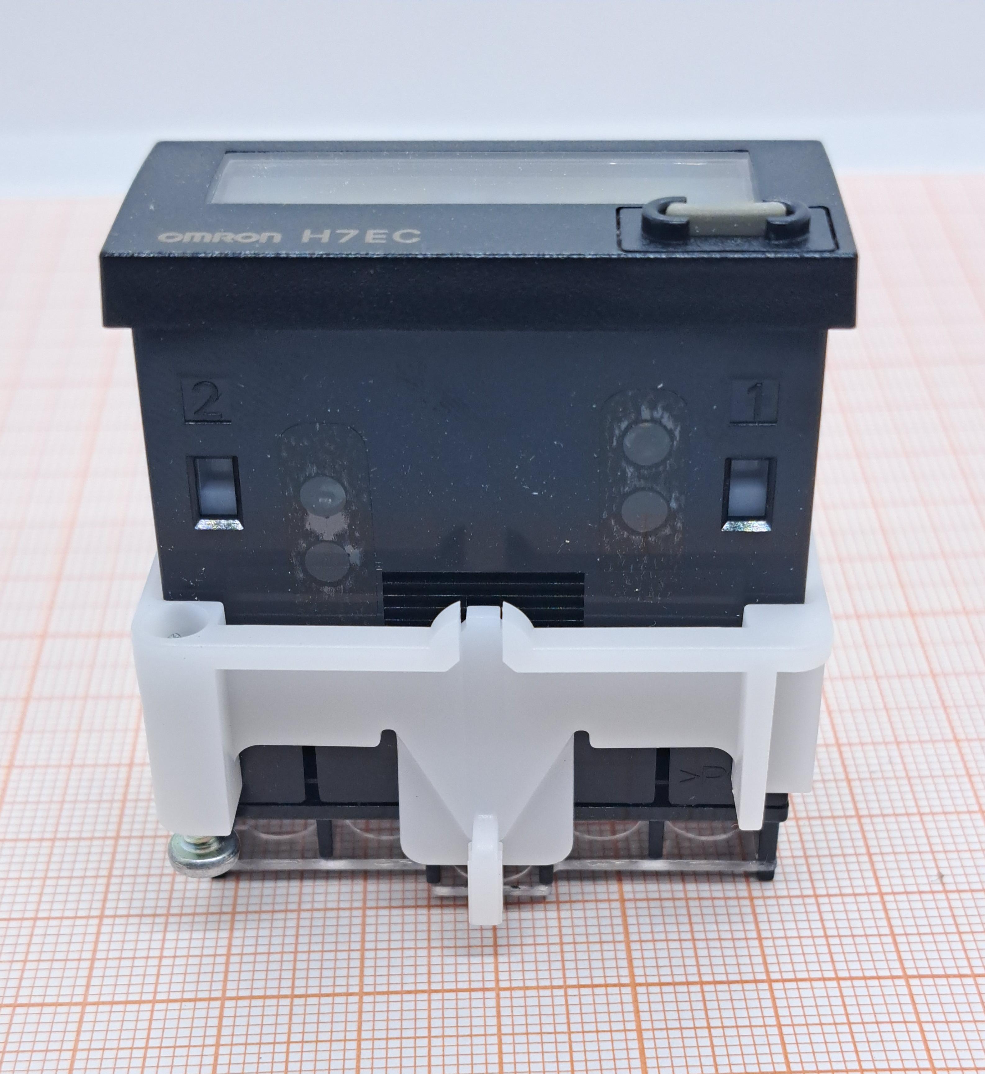 Счетчик электронный H7EC-NV-BH OMRON
