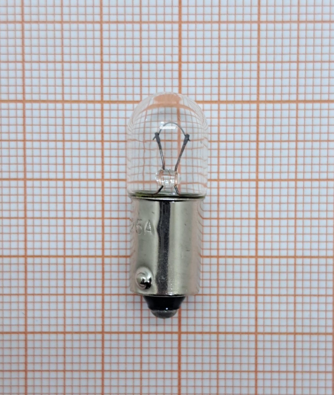 Лампочка байонетная LAMP ML1866 BRIGHTMASTER Лампочка байонетная LAMP ML1866 BRIGHTMASTER