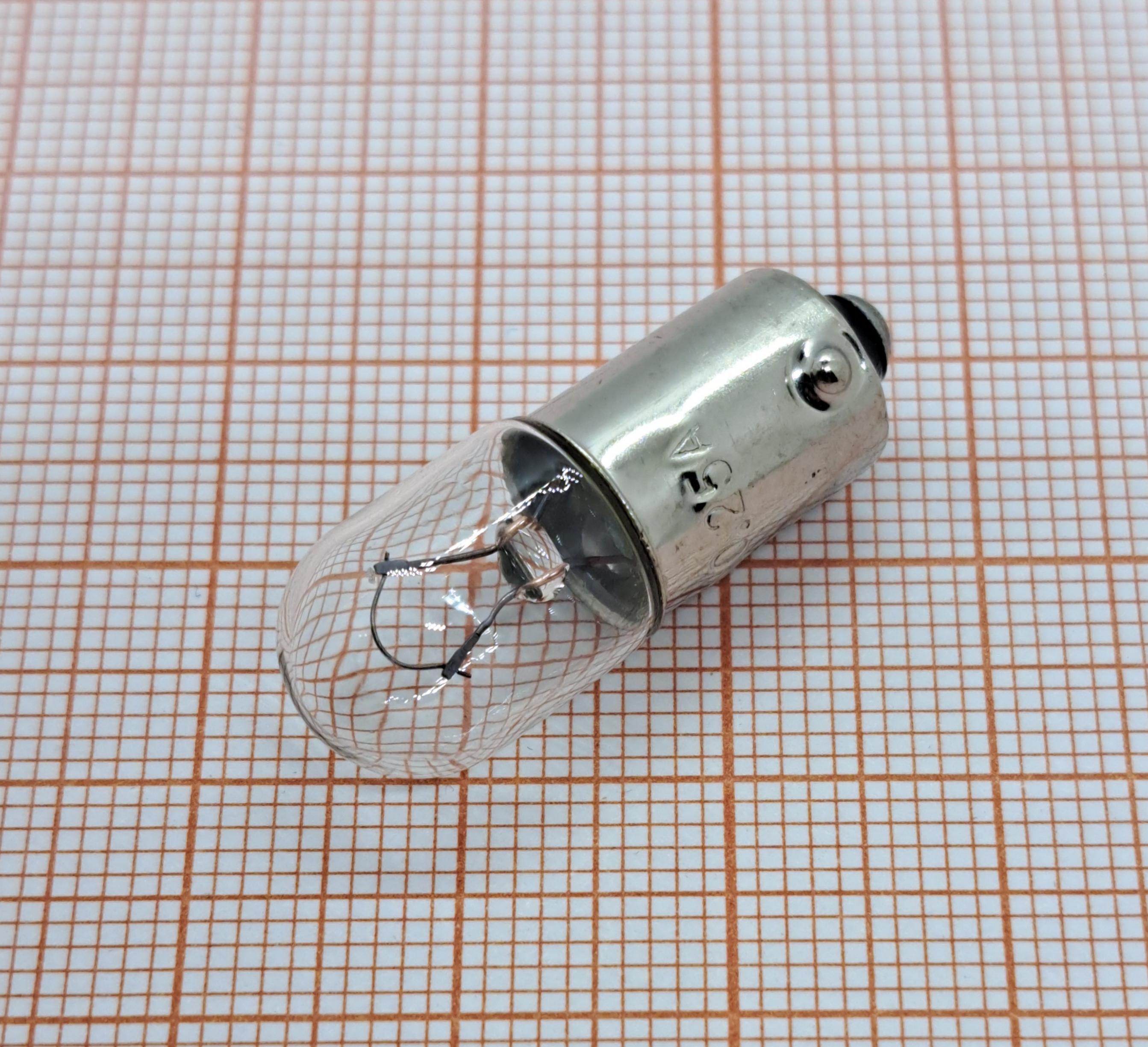 Лампочка байонетная LAMP ML1866 BRIGHTMASTER