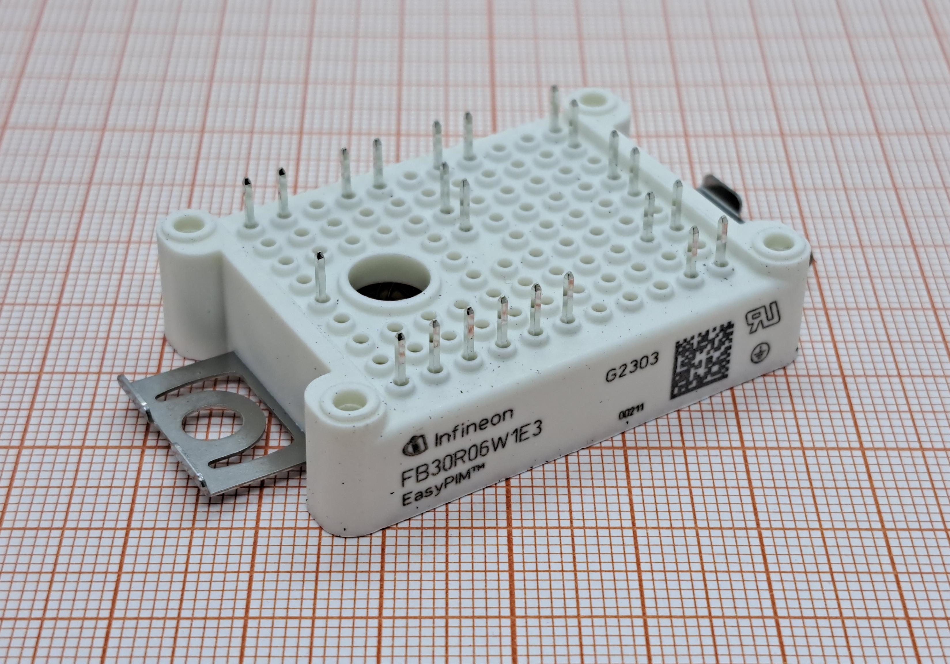 Модуль IGB FB30R06W1E3BOMA1 INFINEON TECHNOLOGIES