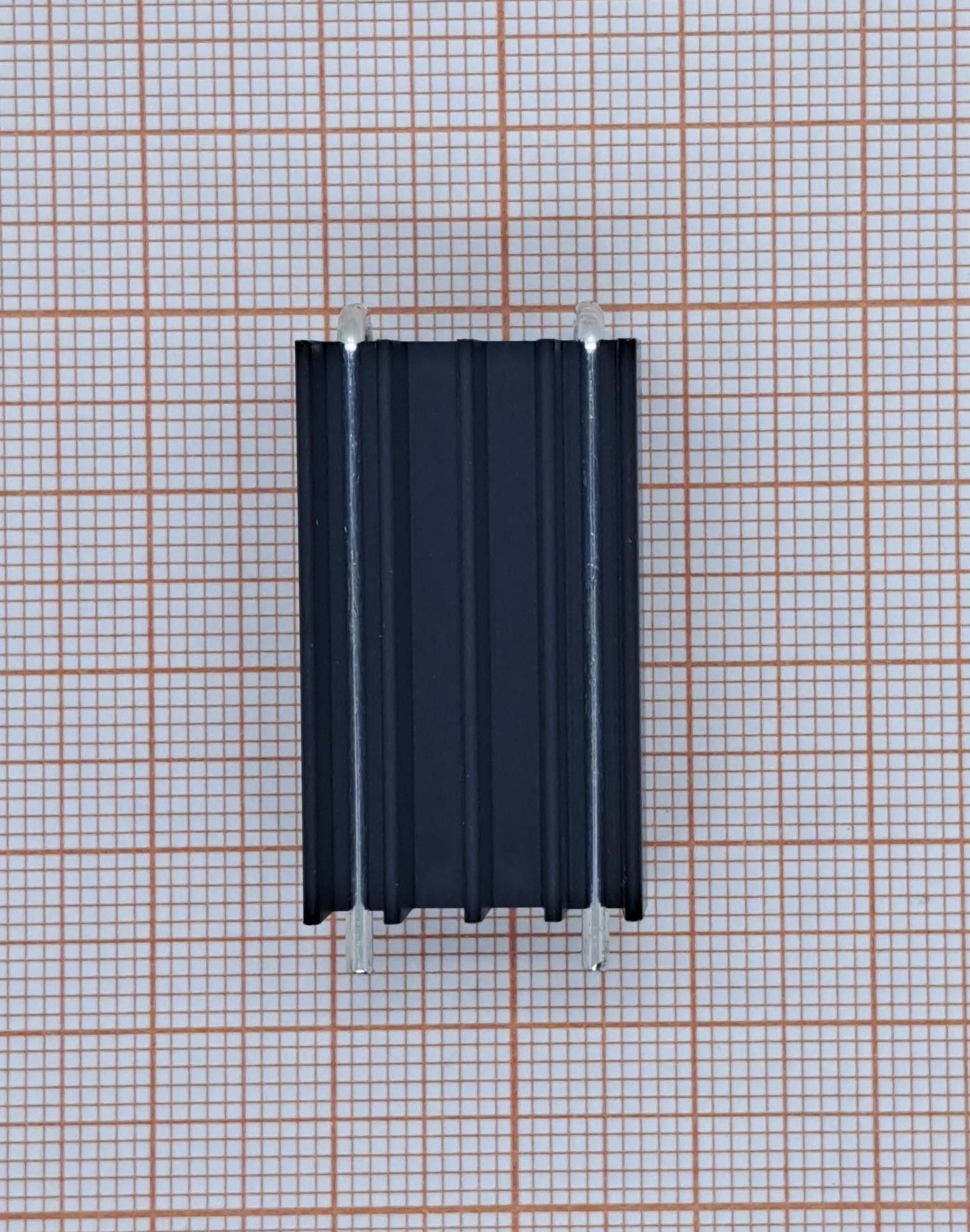 Радиатор штампованный WA-T220-101E OHMITE