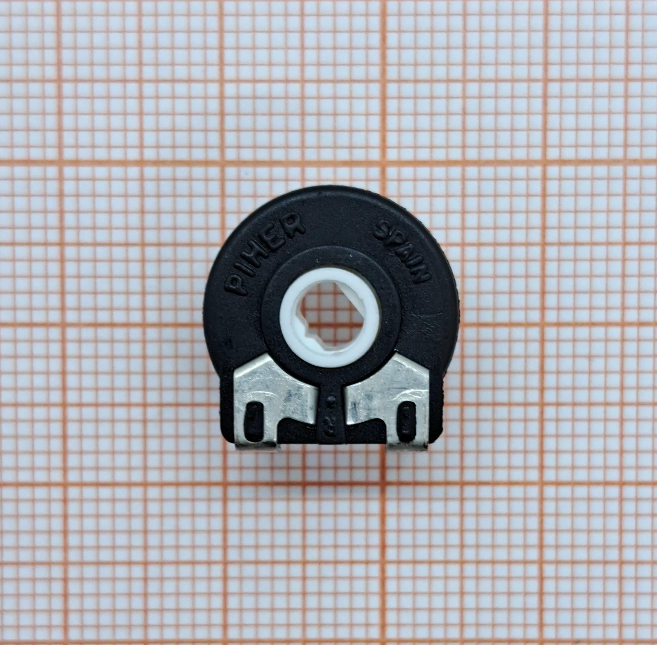 Потенциометр монтажный PT15NV02502A2020S PIHER