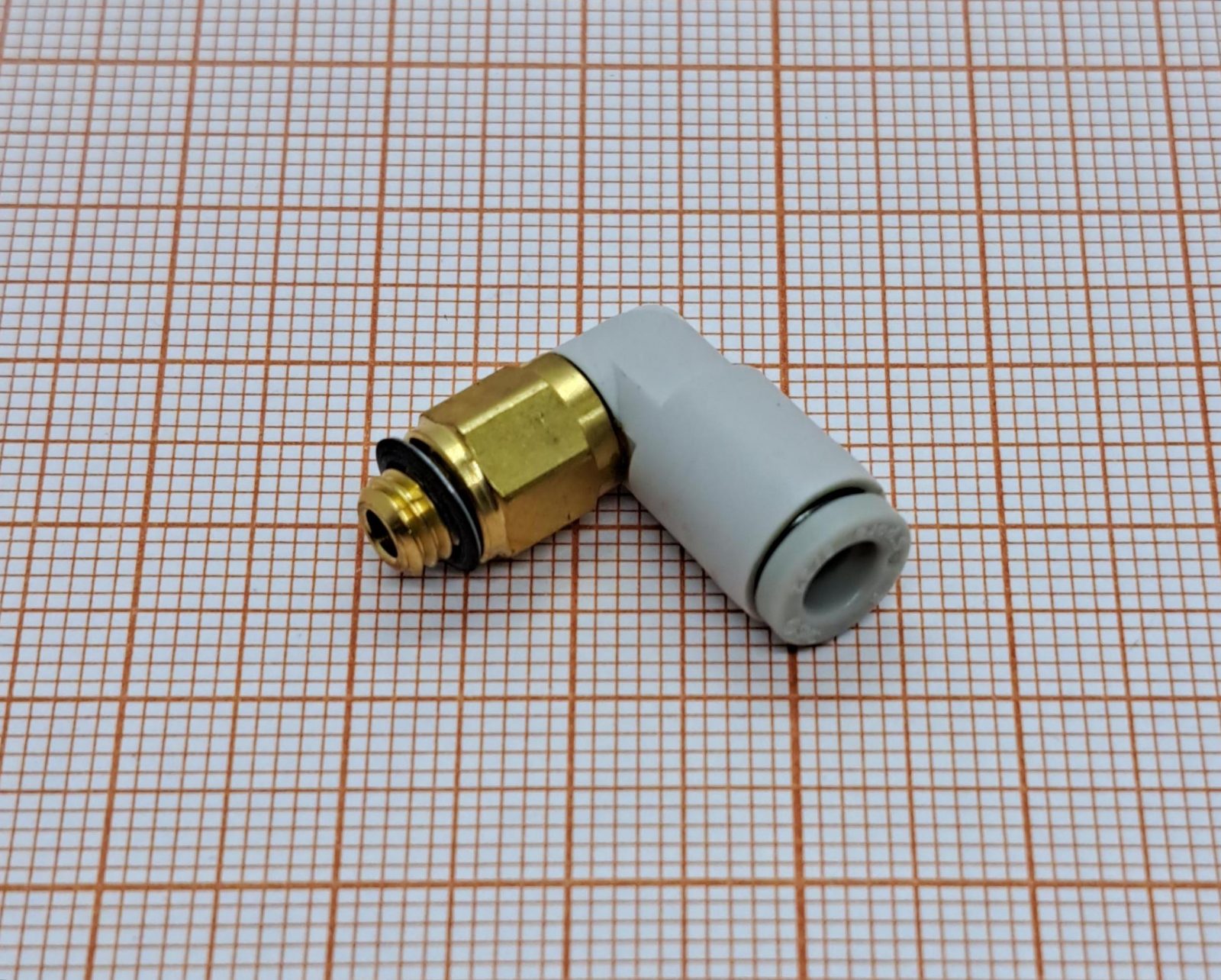 Быстроразъемное соединение KQ2L04-M5A SMC