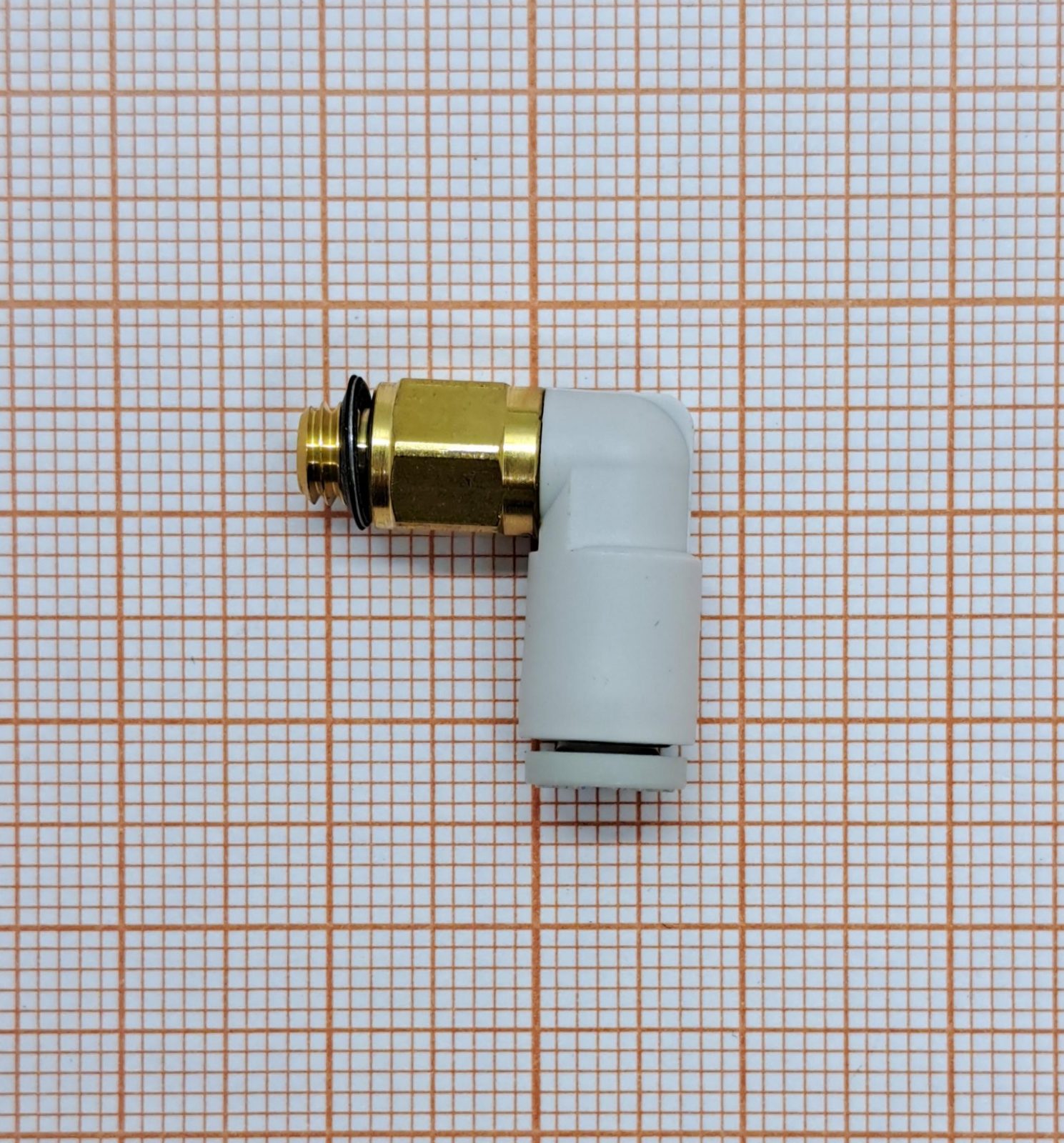 Быстроразъемное соединение KQ2L04-M5A SMC