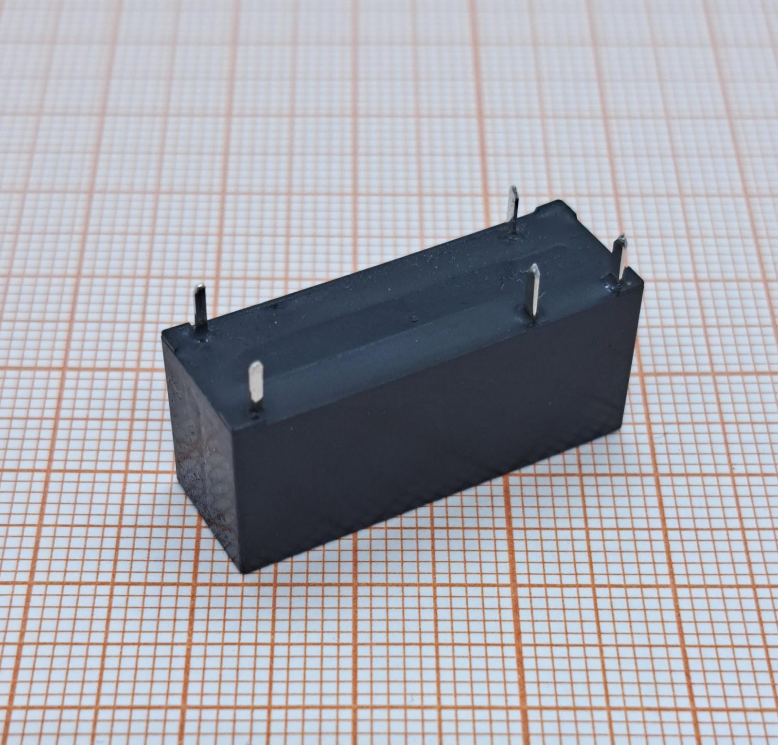 Реле электромагнитное JS-12N-K FUJITSU