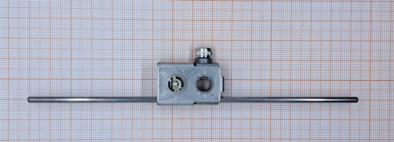 Привод переключателя D4A-D00 OMRON Привод переключателя D4A-D00 OMRON