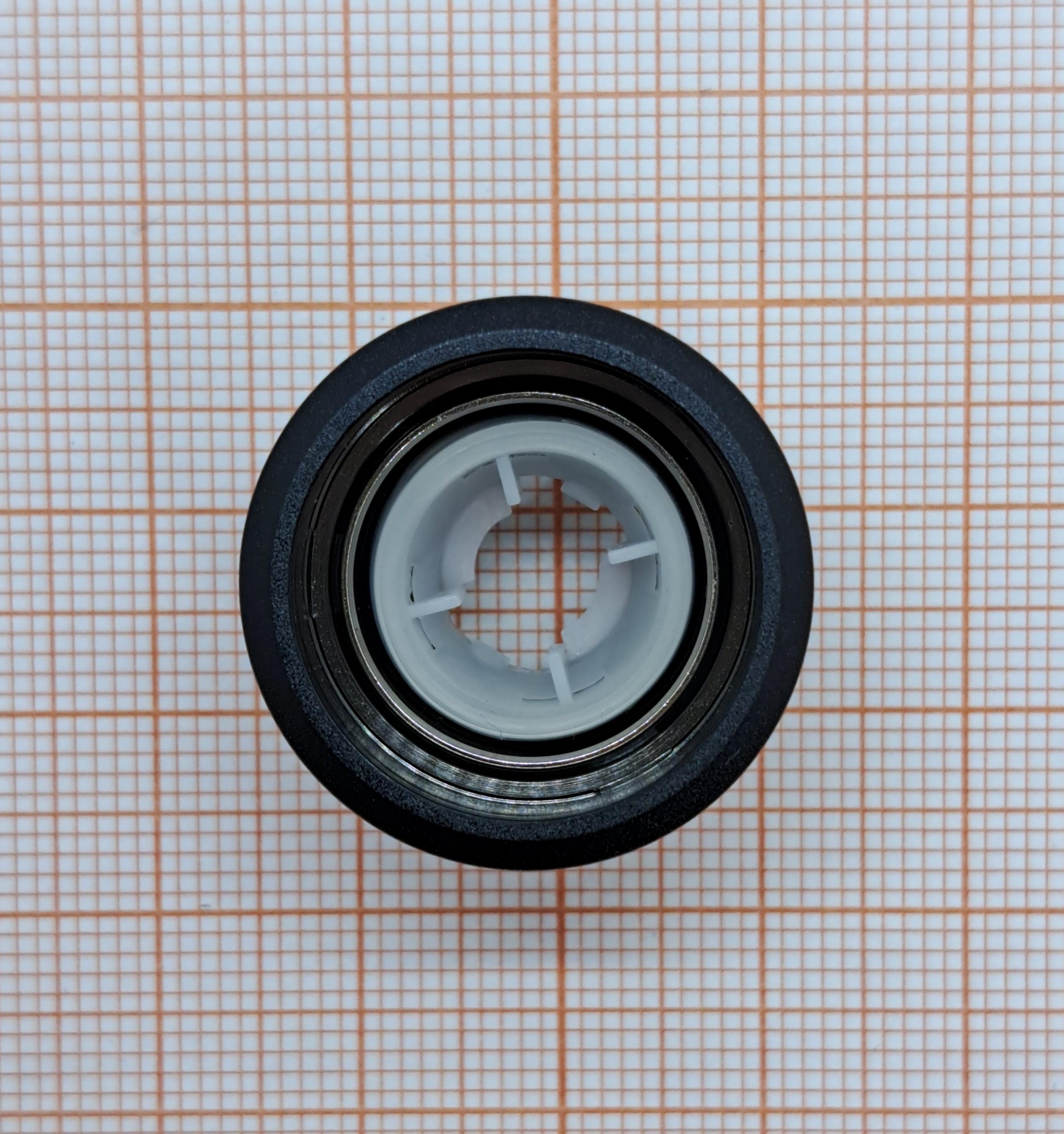 Корпус кнопки 84-1101.0 EAO